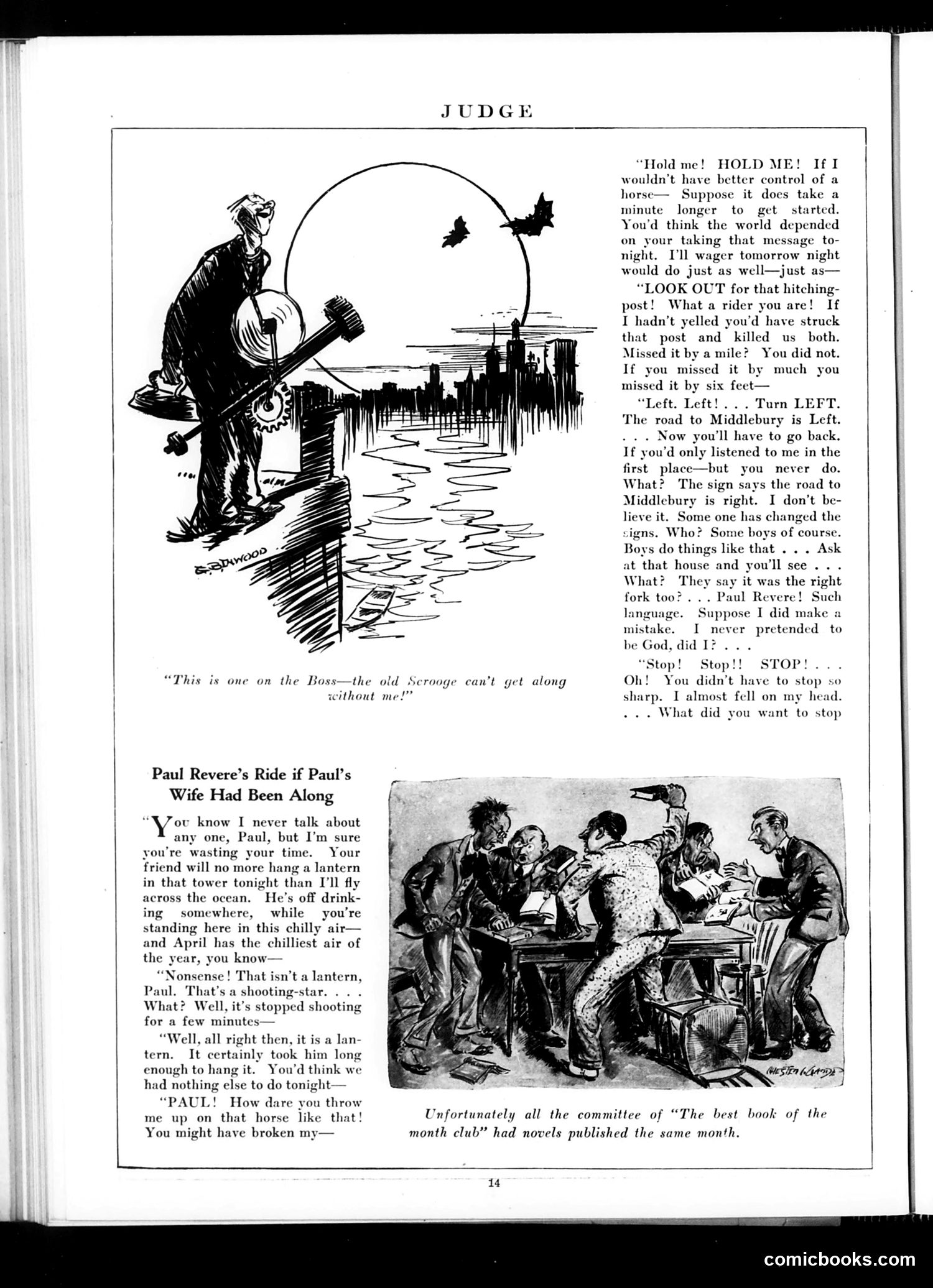 Judge — April 16, 1927 — page 16 of 36