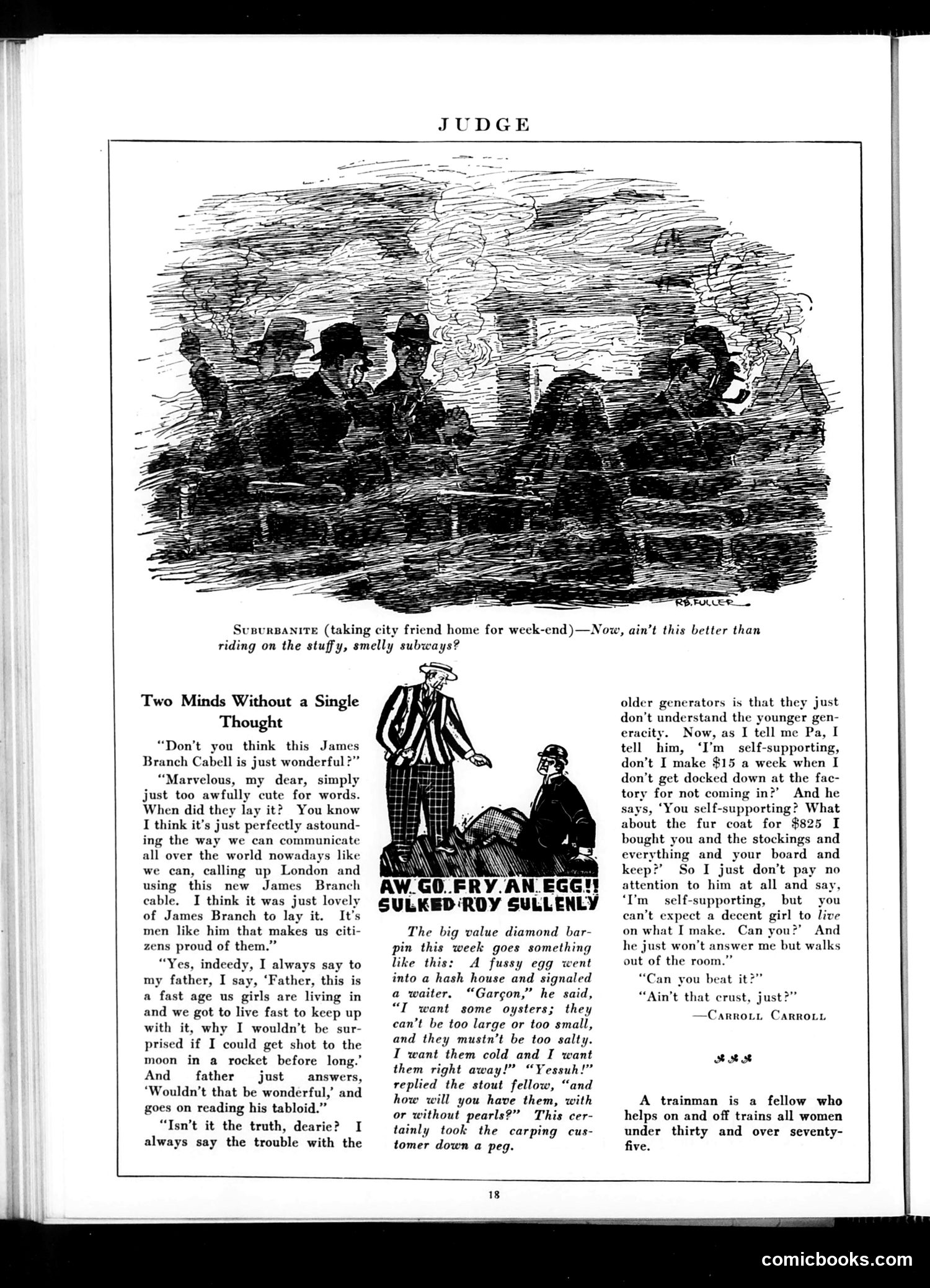 Judge — April 16, 1927 — page 20 of 36