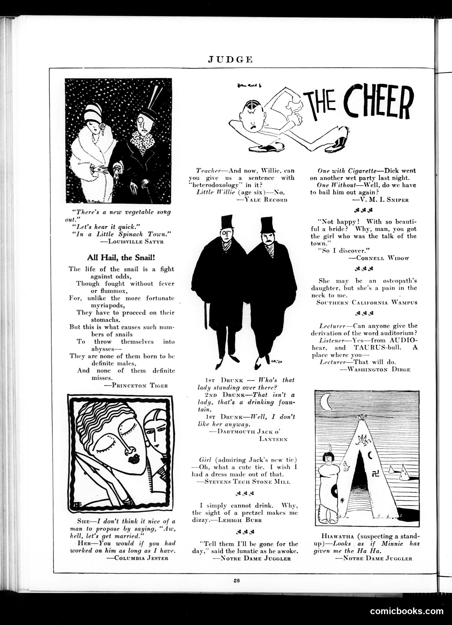 Judge — April 16, 1927 — page 22 of 36