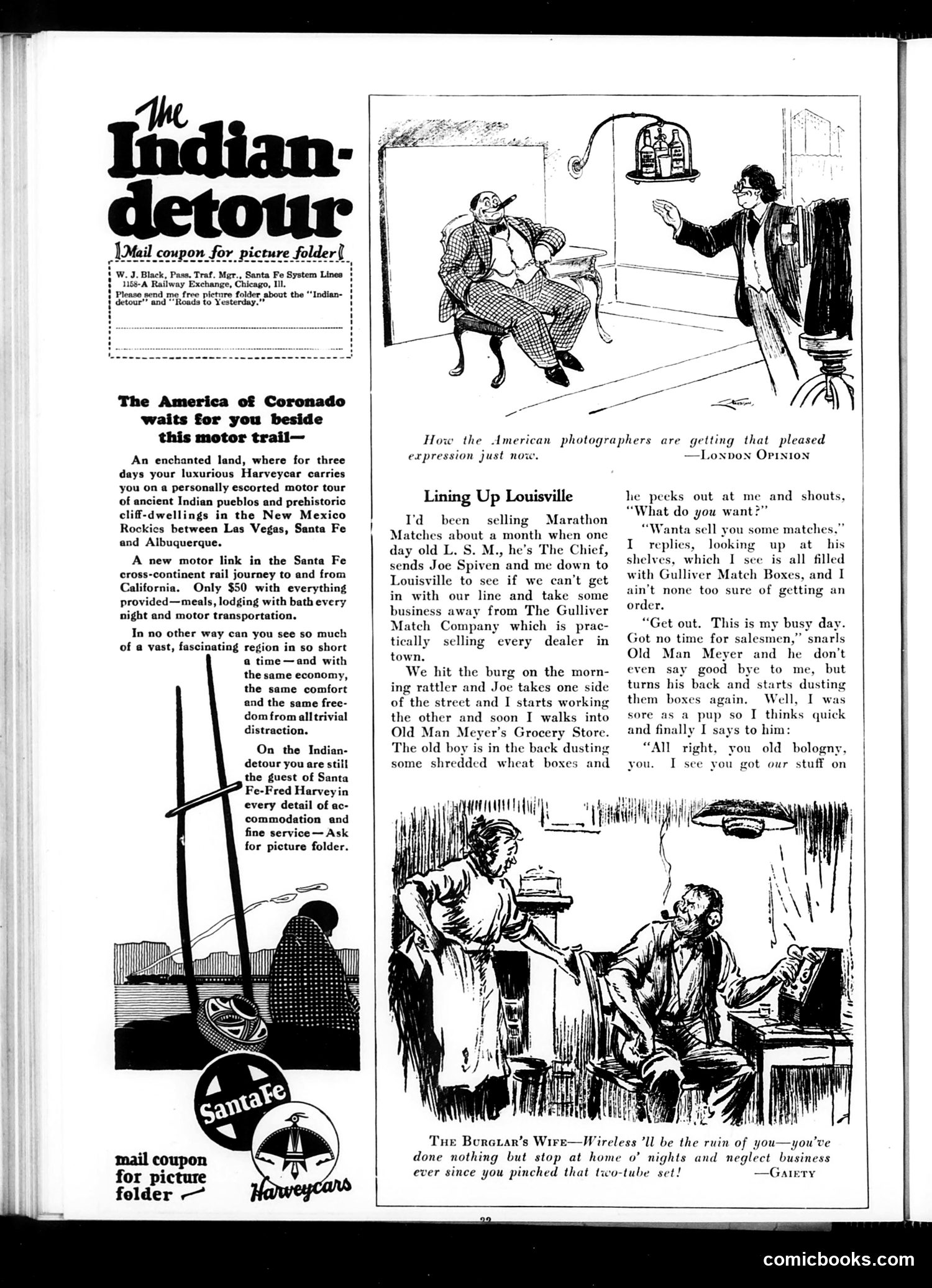 Judge — April 16, 1927 — page 24 of 36