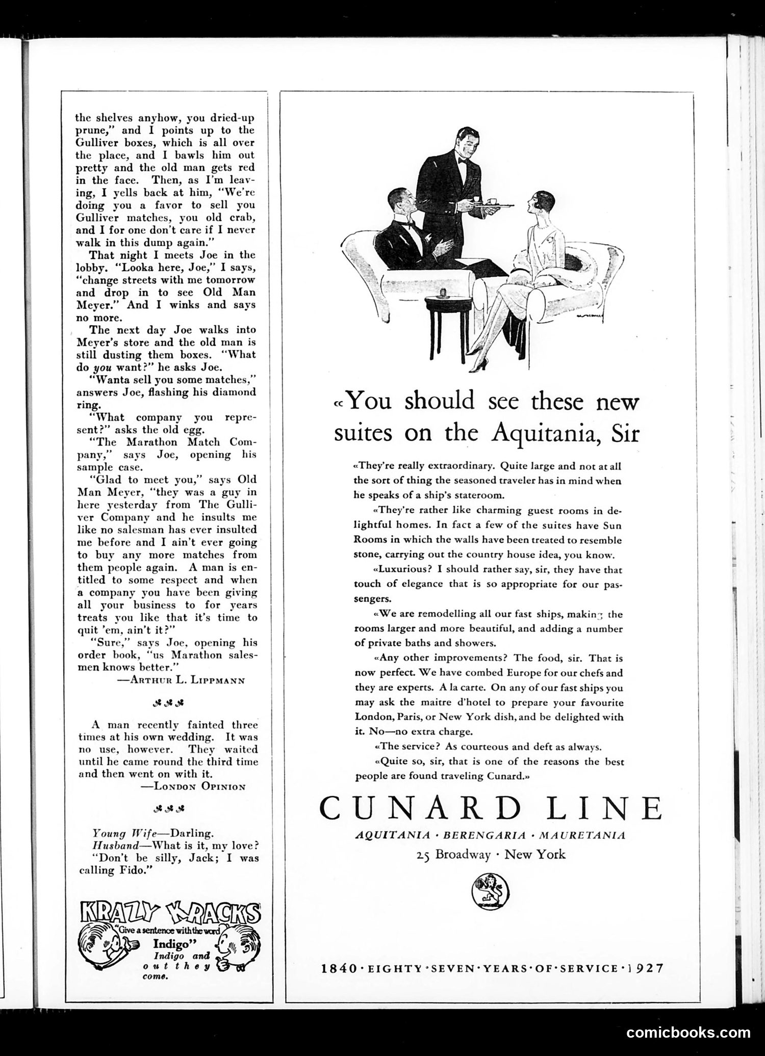 Judge — April 16, 1927 — page 25 of 36