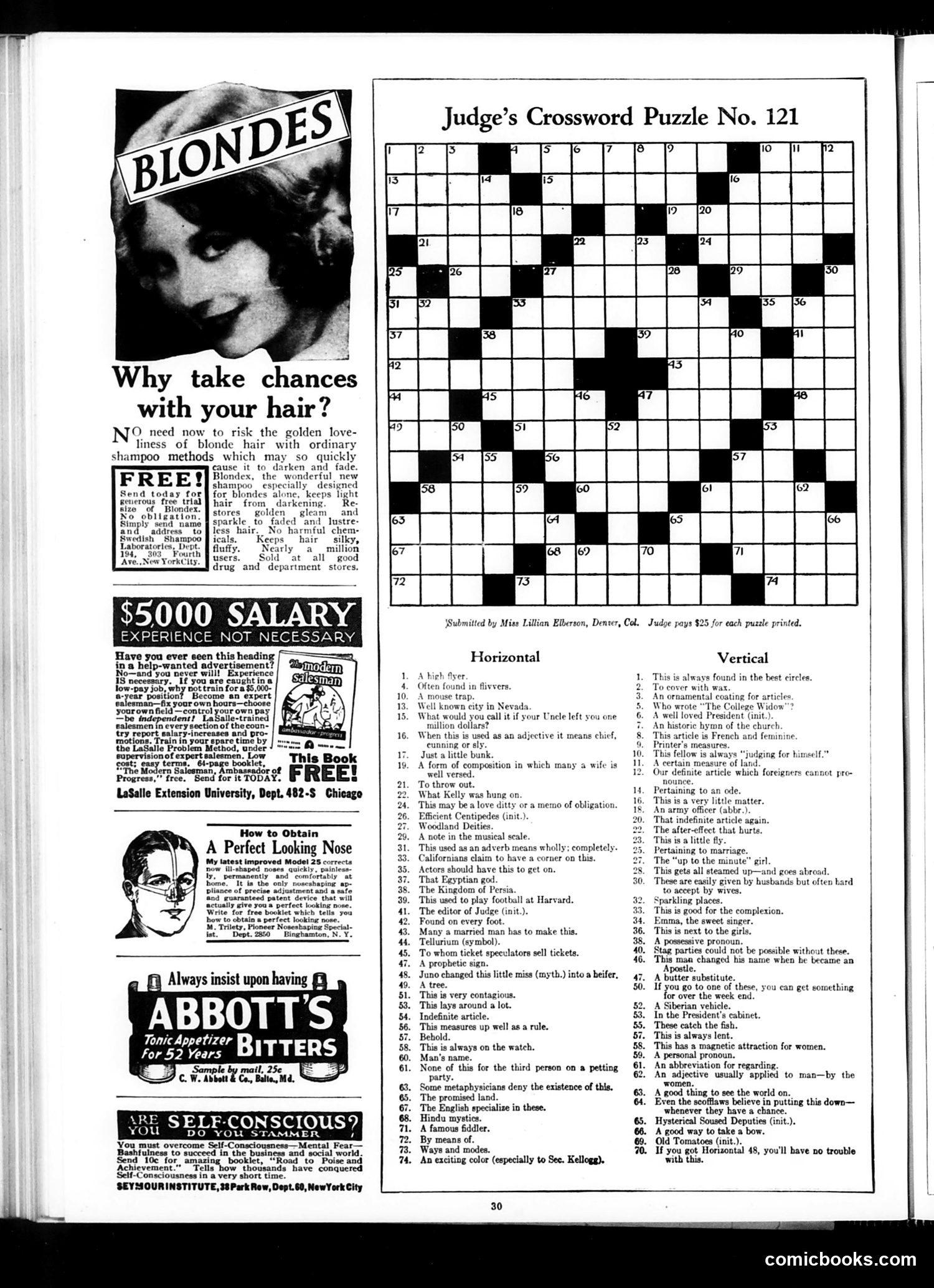 Judge — April 16, 1927 — page 32 of 36