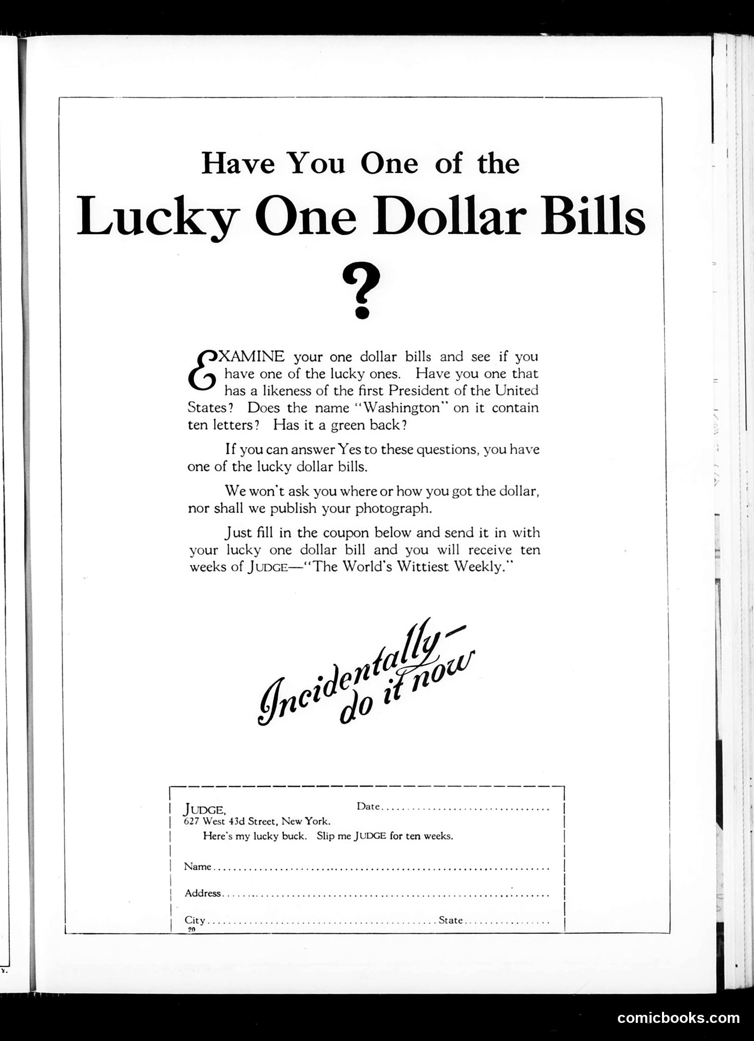 Judge — April 16, 1927 — page 35 of 36
