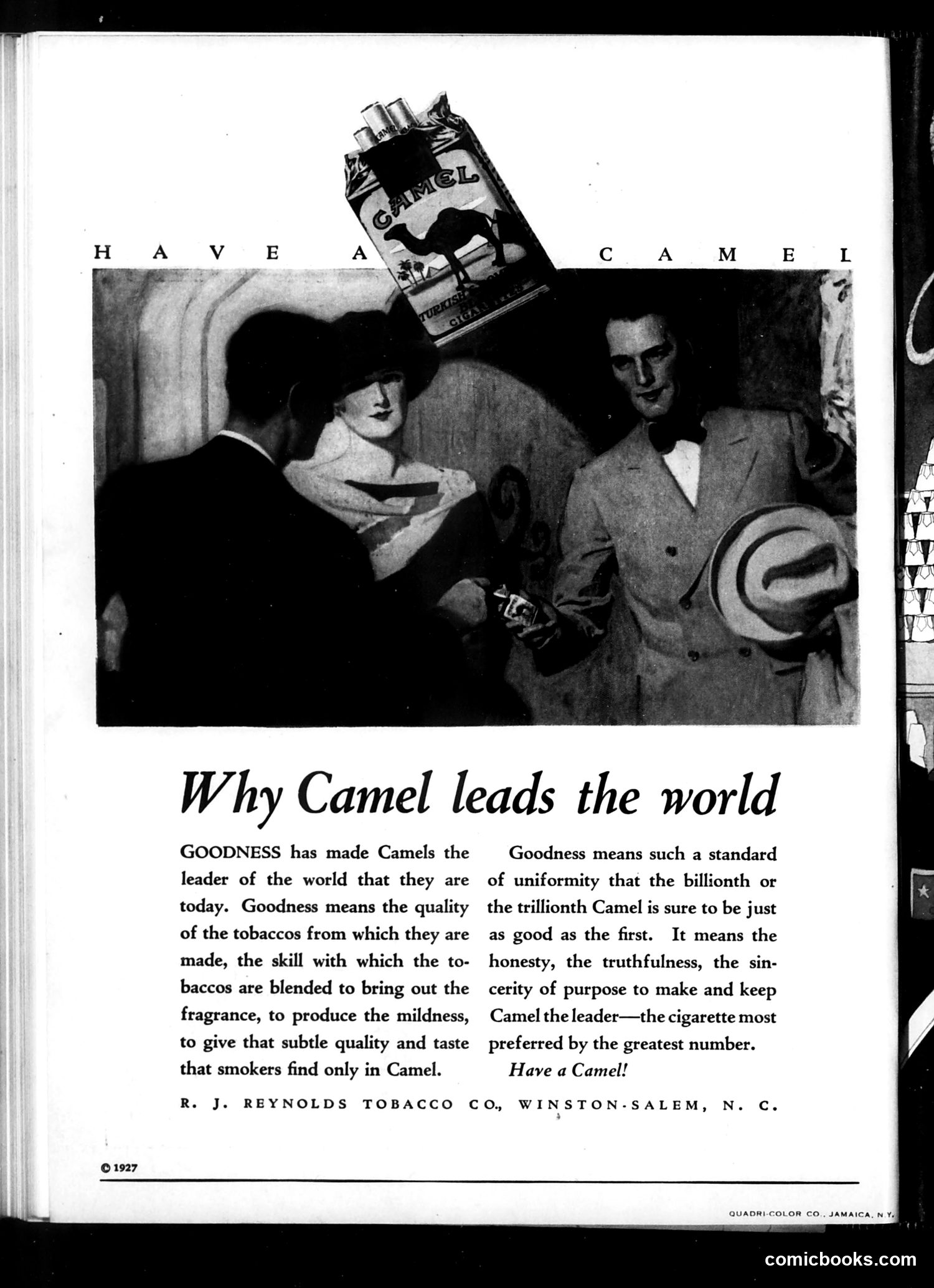 Judge — April 16, 1927 — page 36 of 36