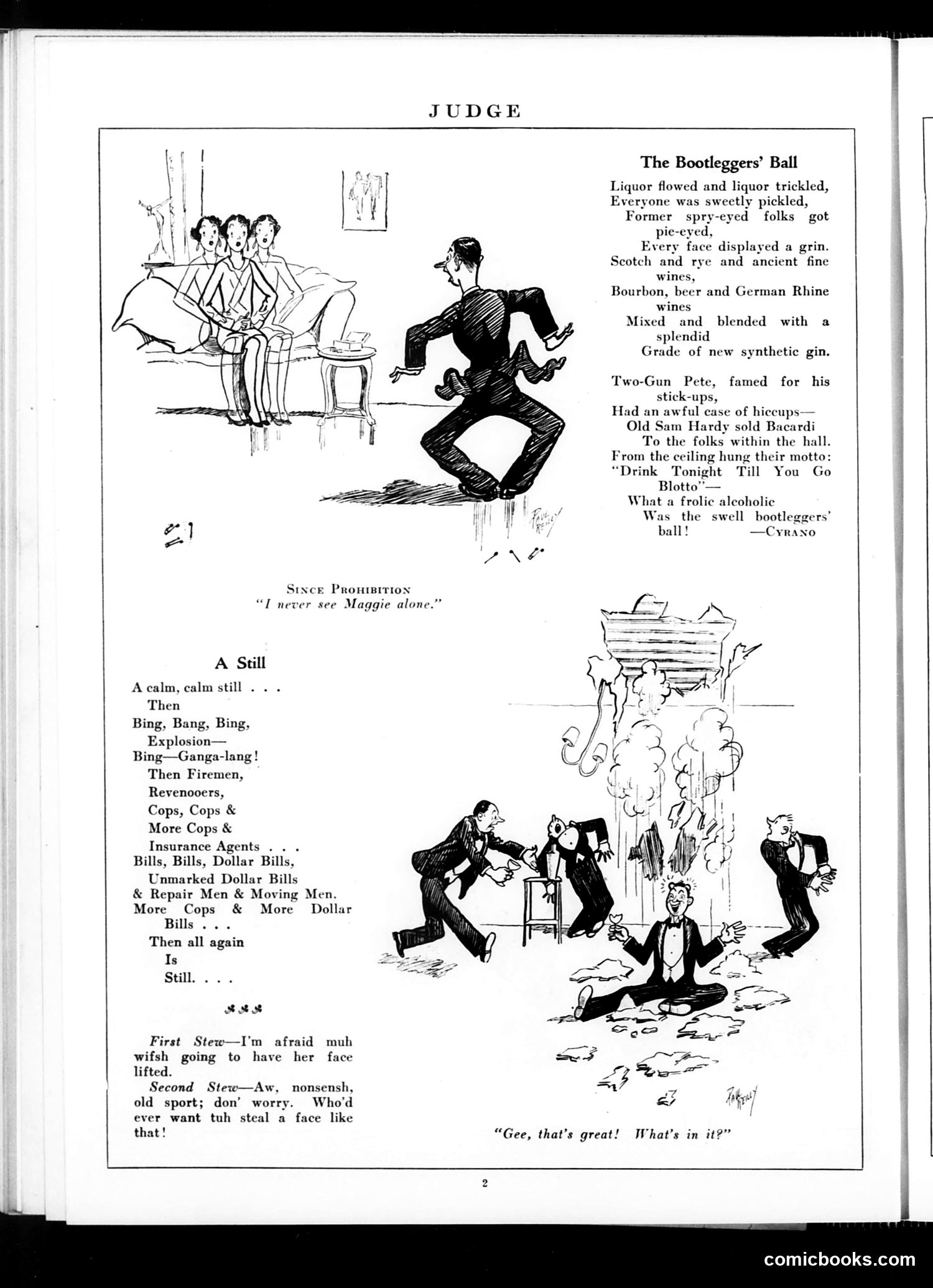 Judge — April 23, 1927 — page 4 of 36