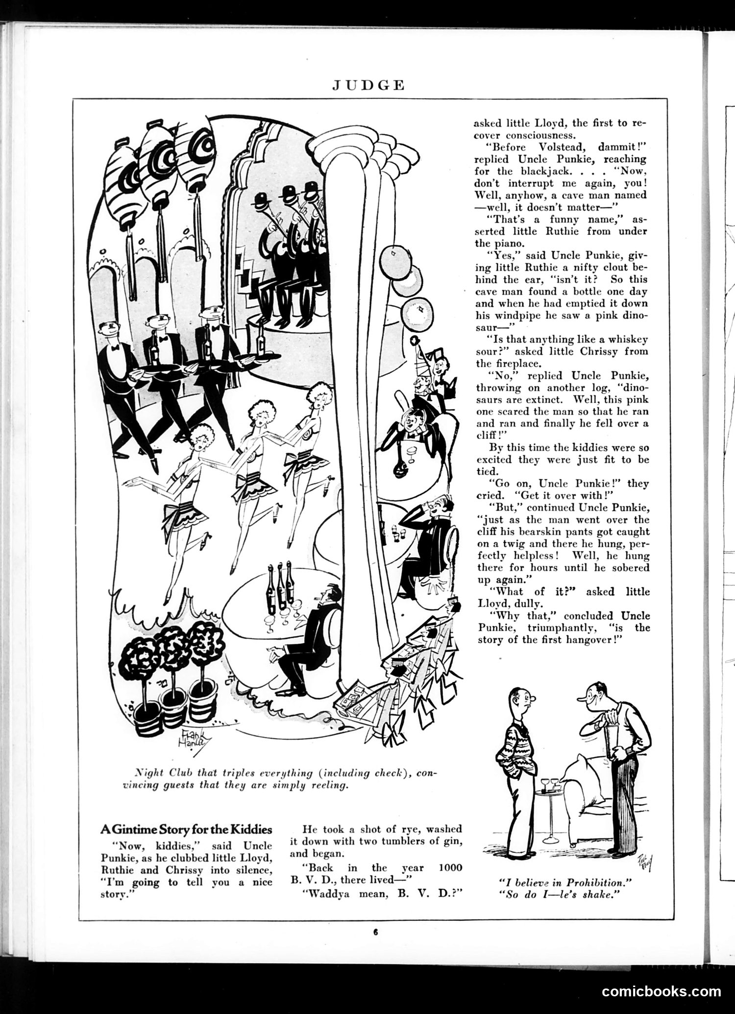 Judge — April 23, 1927 — page 8 of 36