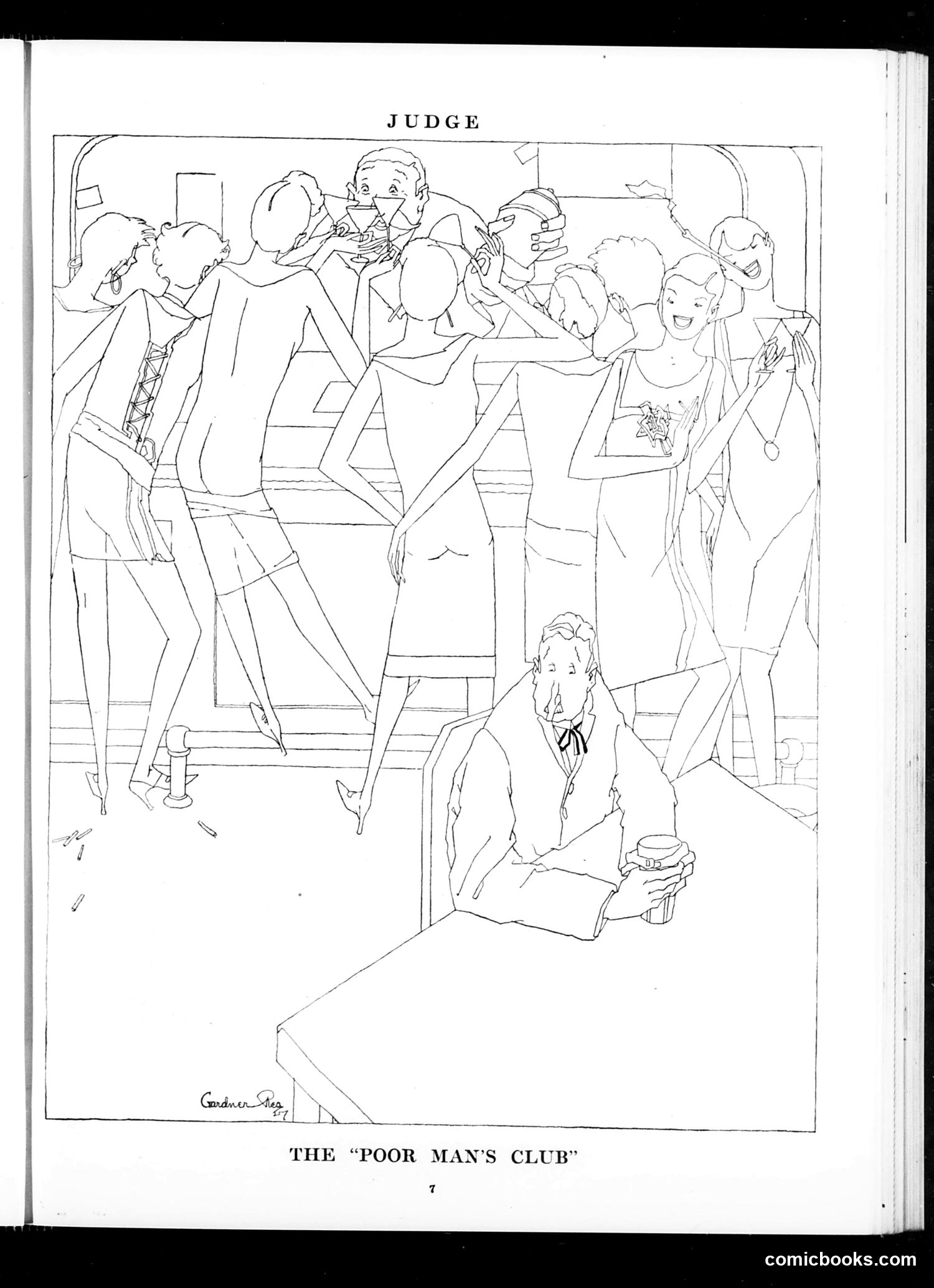 Judge — April 23, 1927 — page 9 of 36