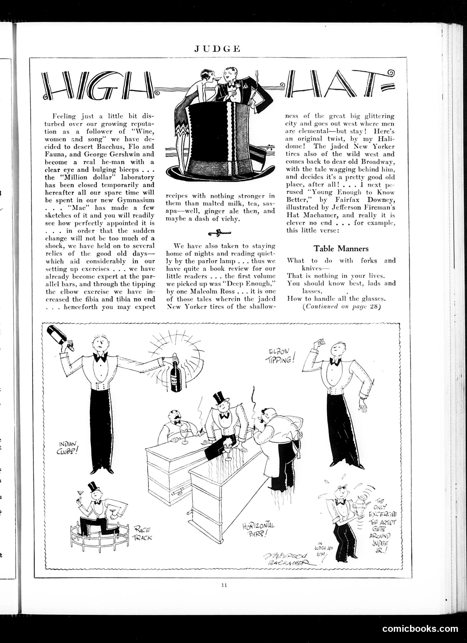 Judge — April 23, 1927 — page 13 of 36