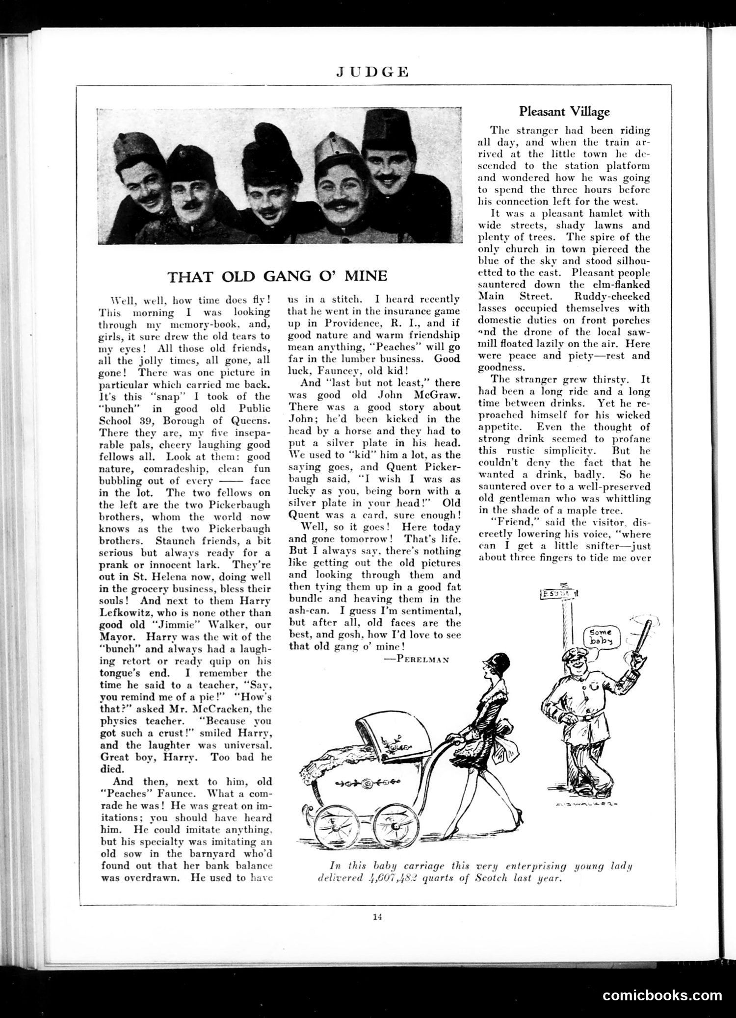 Judge — April 23, 1927 — page 16 of 36