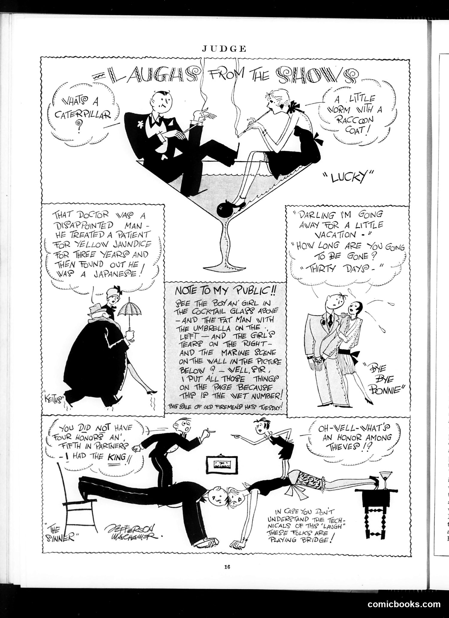 Judge — April 23, 1927 — page 18 of 36
