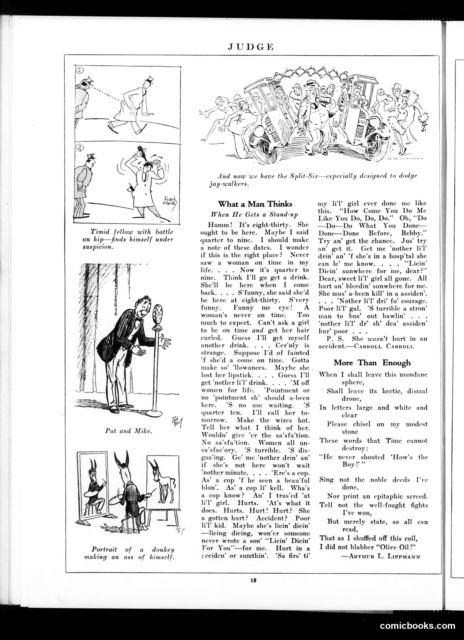 Judge — April 23, 1927 — page 20 of 36