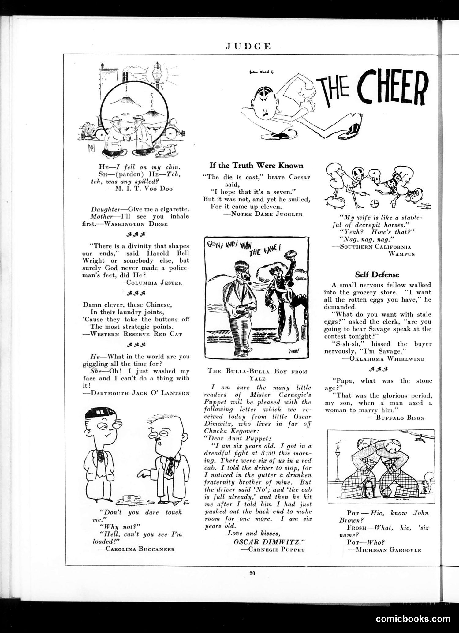 Judge — April 23, 1927 — page 22 of 36