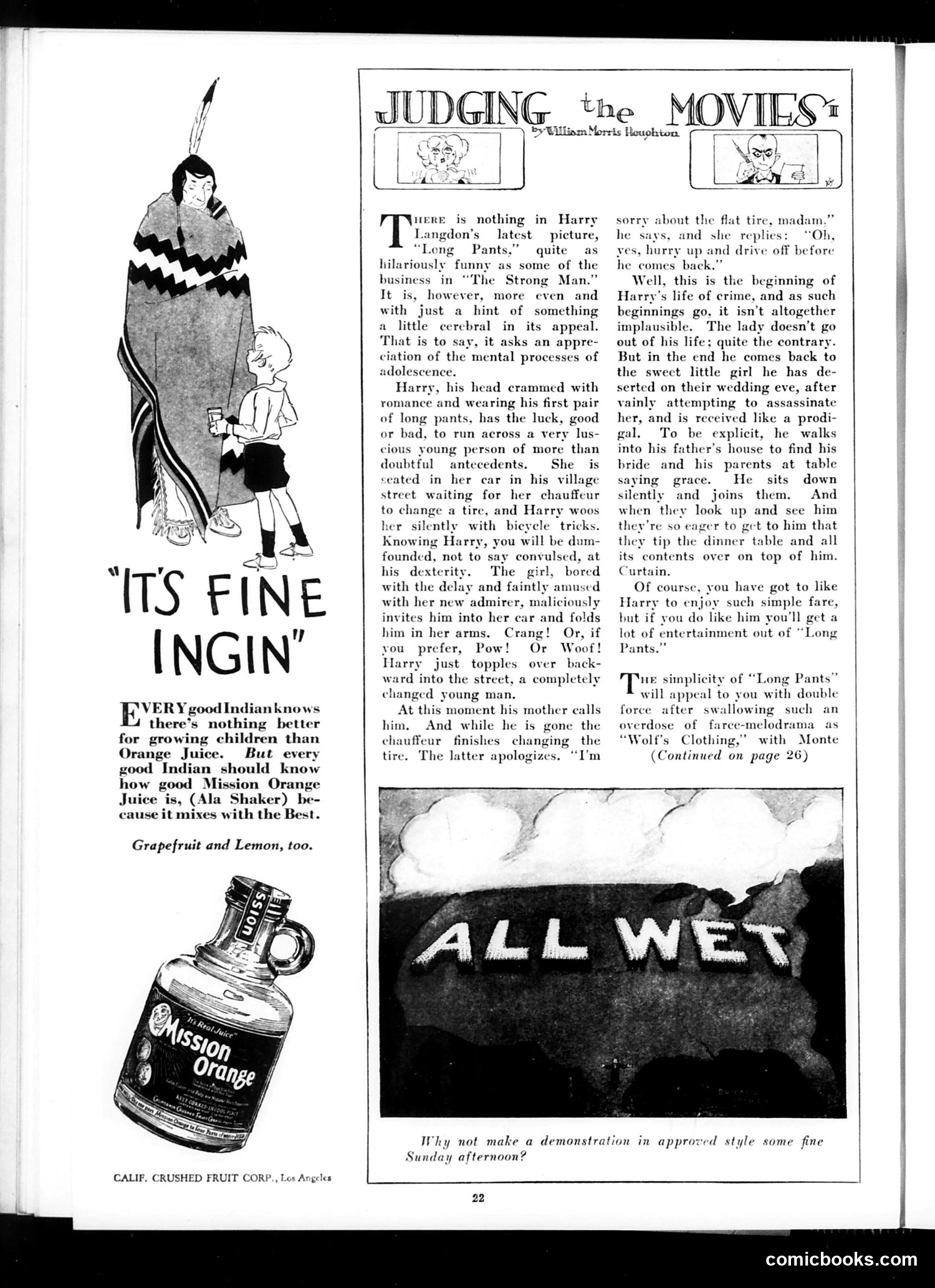 Judge — April 23, 1927 — page 24 of 36