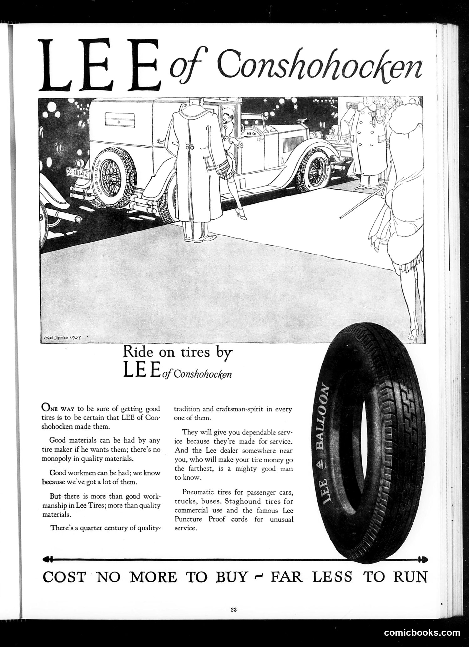 Judge — April 23, 1927 — page 25 of 36