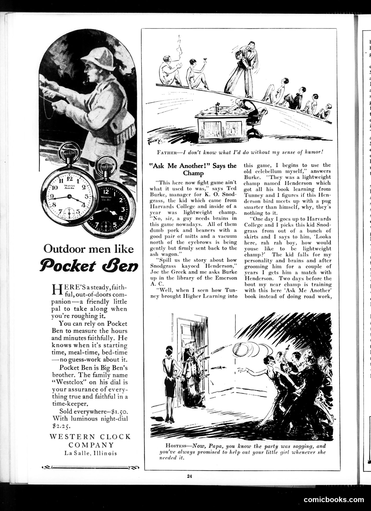 Judge — April 23, 1927 — page 26 of 36