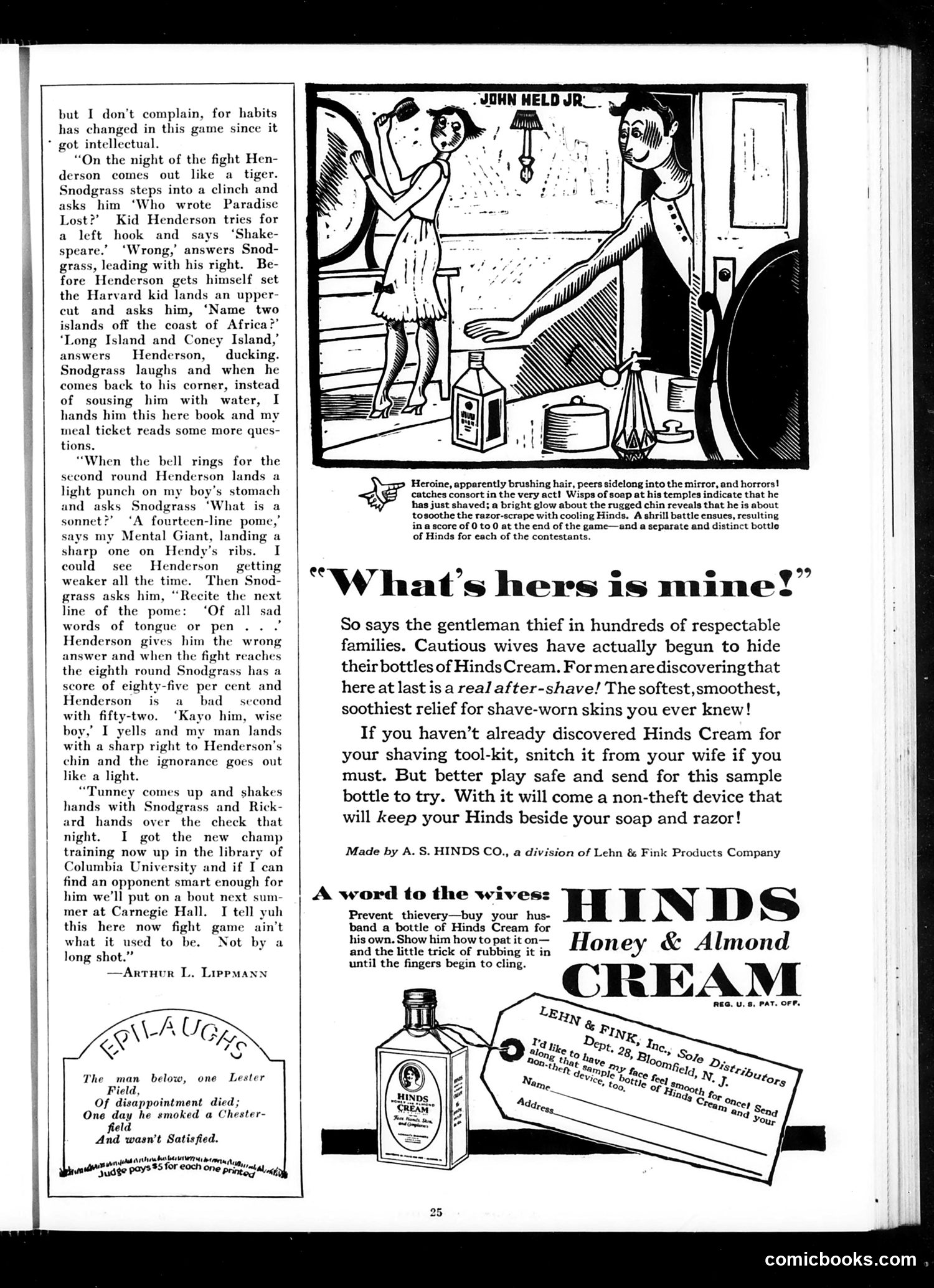Judge — April 23, 1927 — page 27 of 36