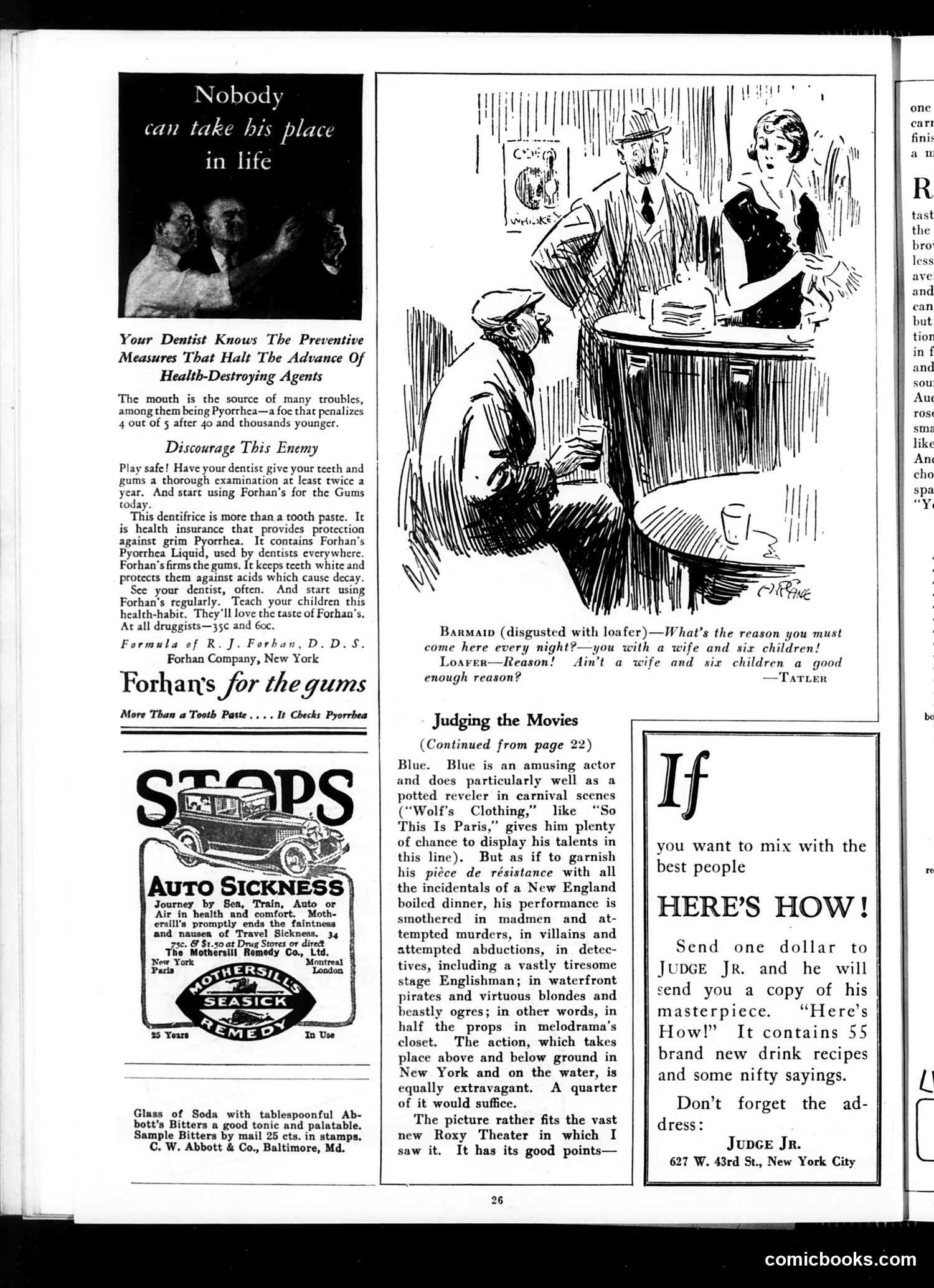 Judge — April 23, 1927 — page 28 of 36