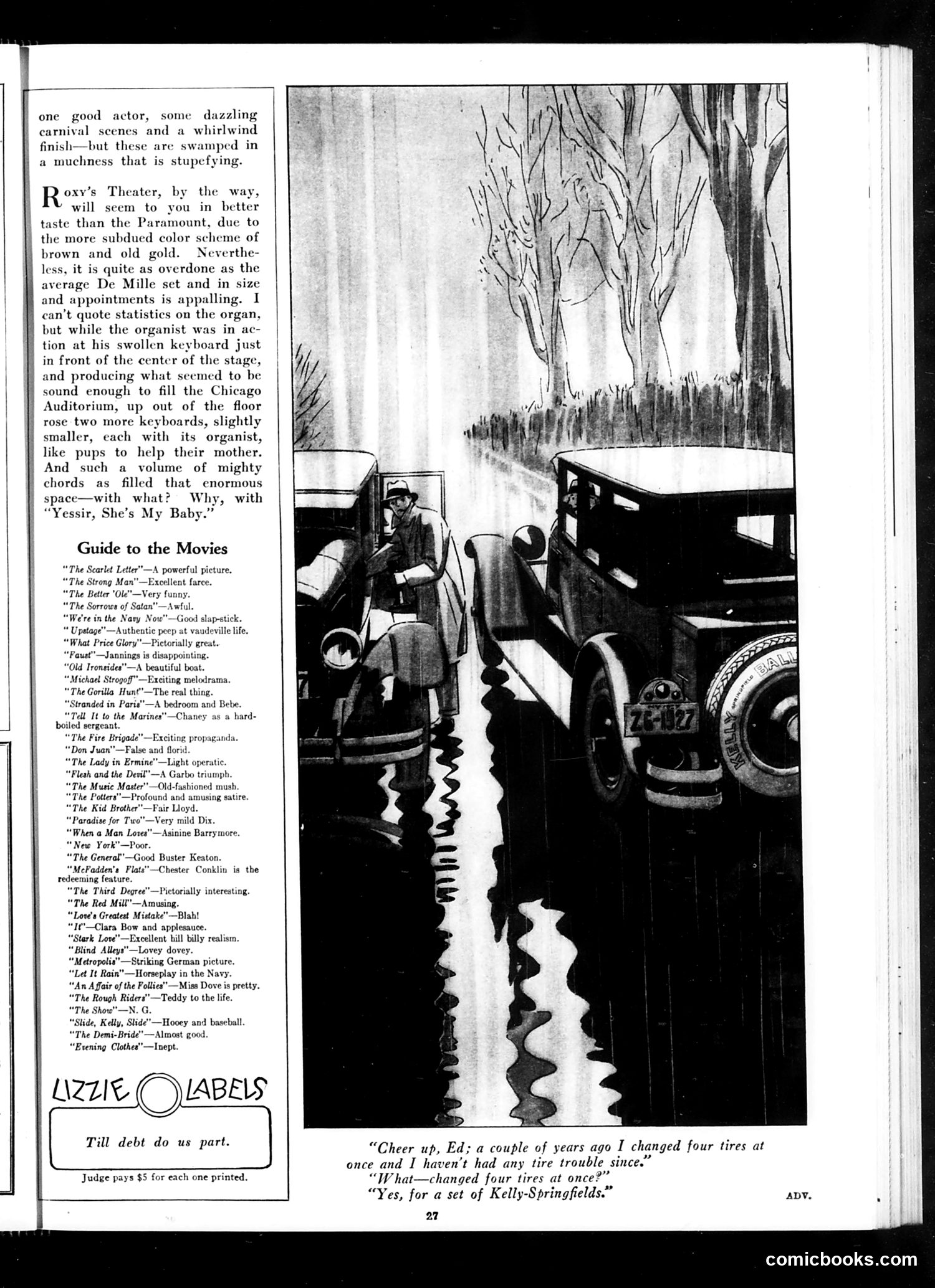 Judge — April 23, 1927 — page 29 of 36