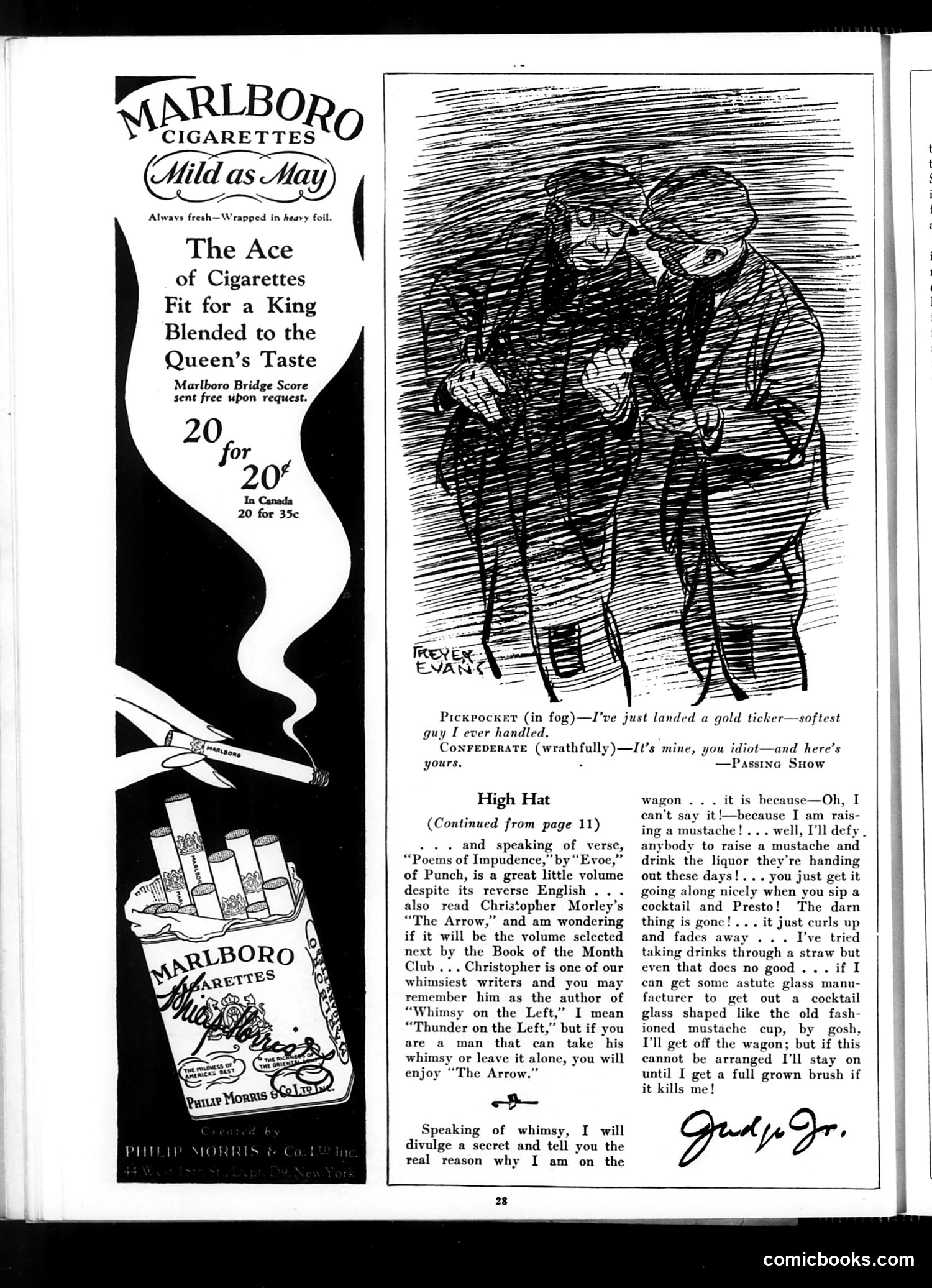 Judge — April 23, 1927 — page 30 of 36