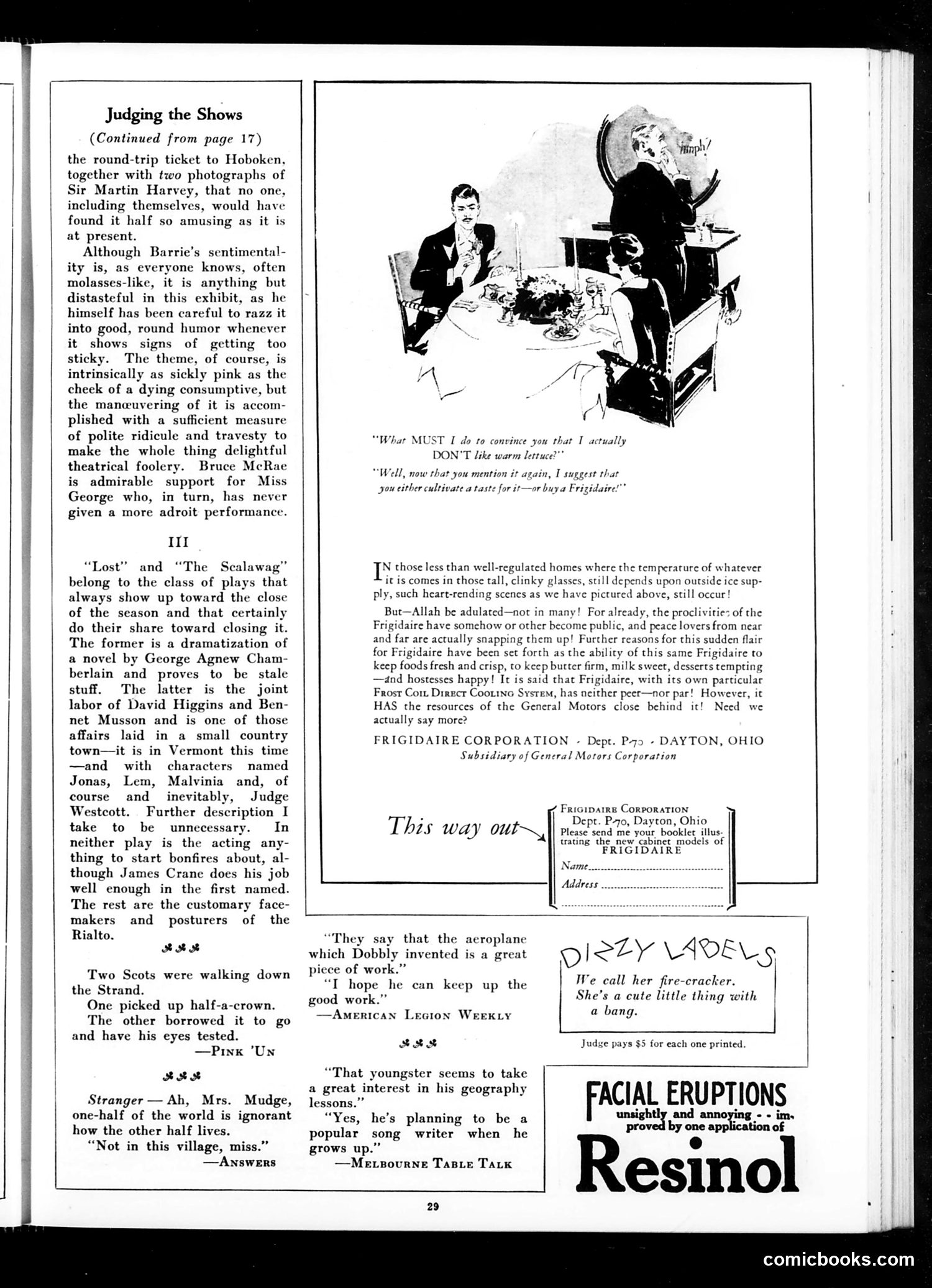 Judge — April 23, 1927 — page 31 of 36