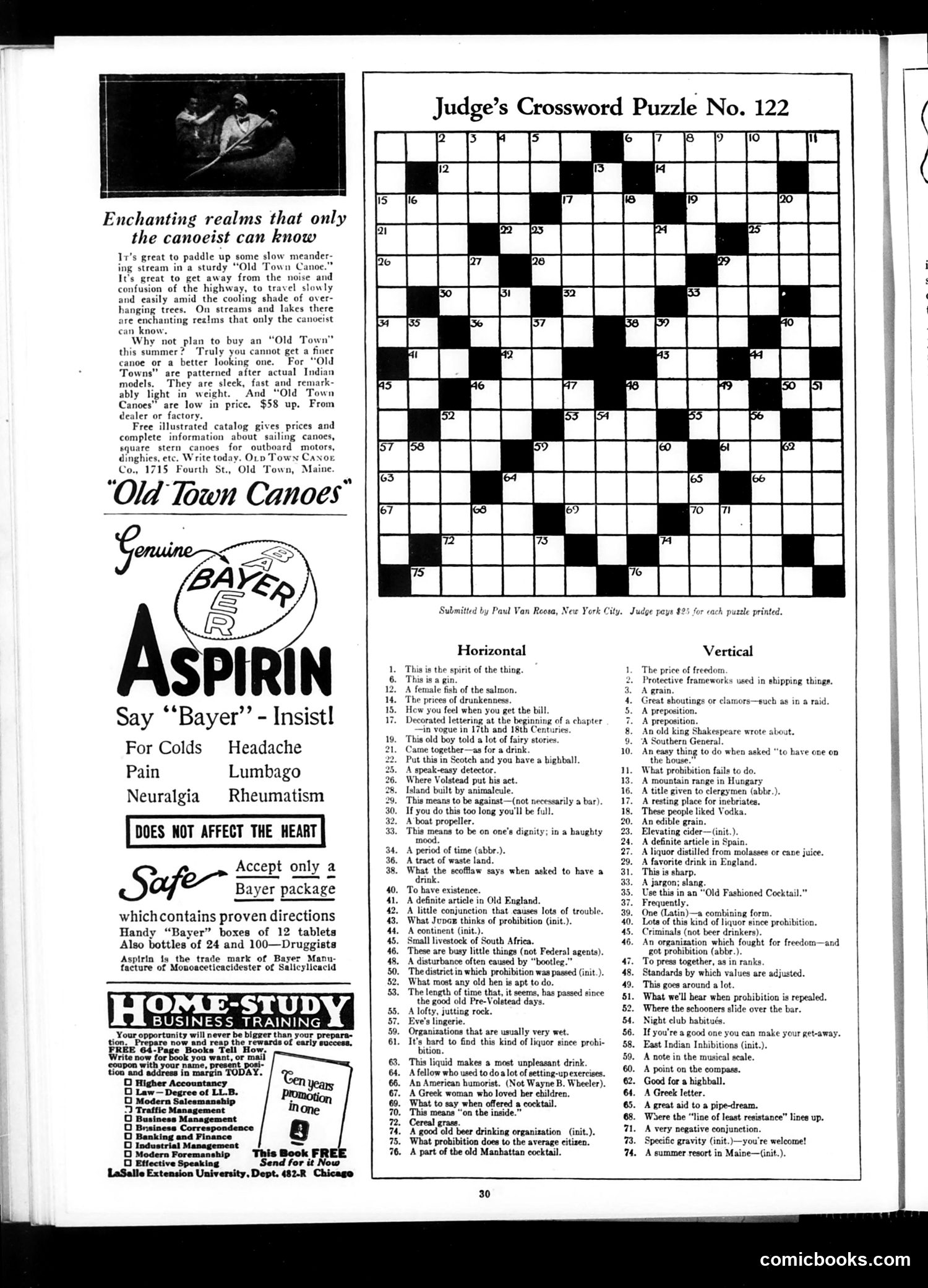 Judge — April 23, 1927 — page 32 of 36