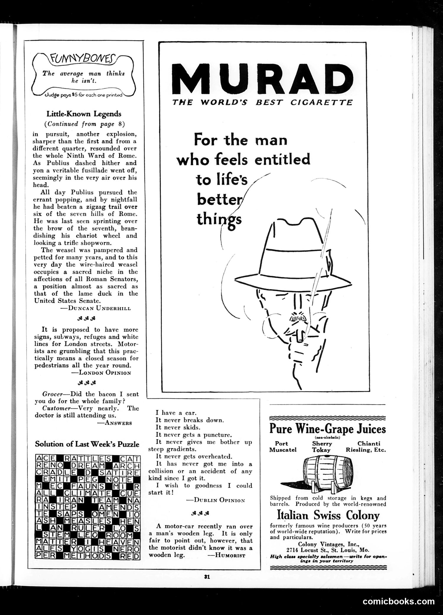 Judge — April 23, 1927 — page 33 of 36