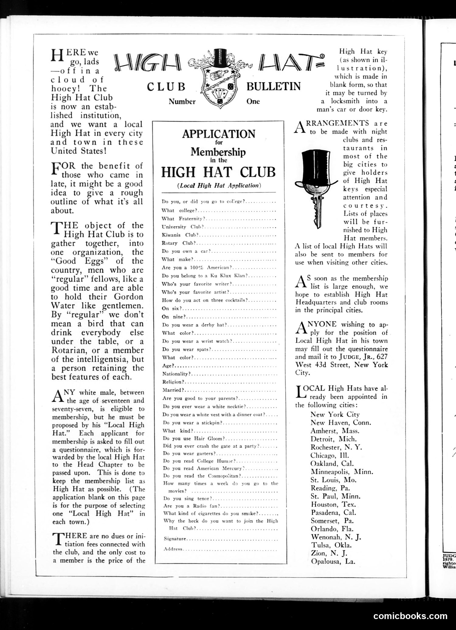 Judge — April 30, 1927 — page 2 of 36