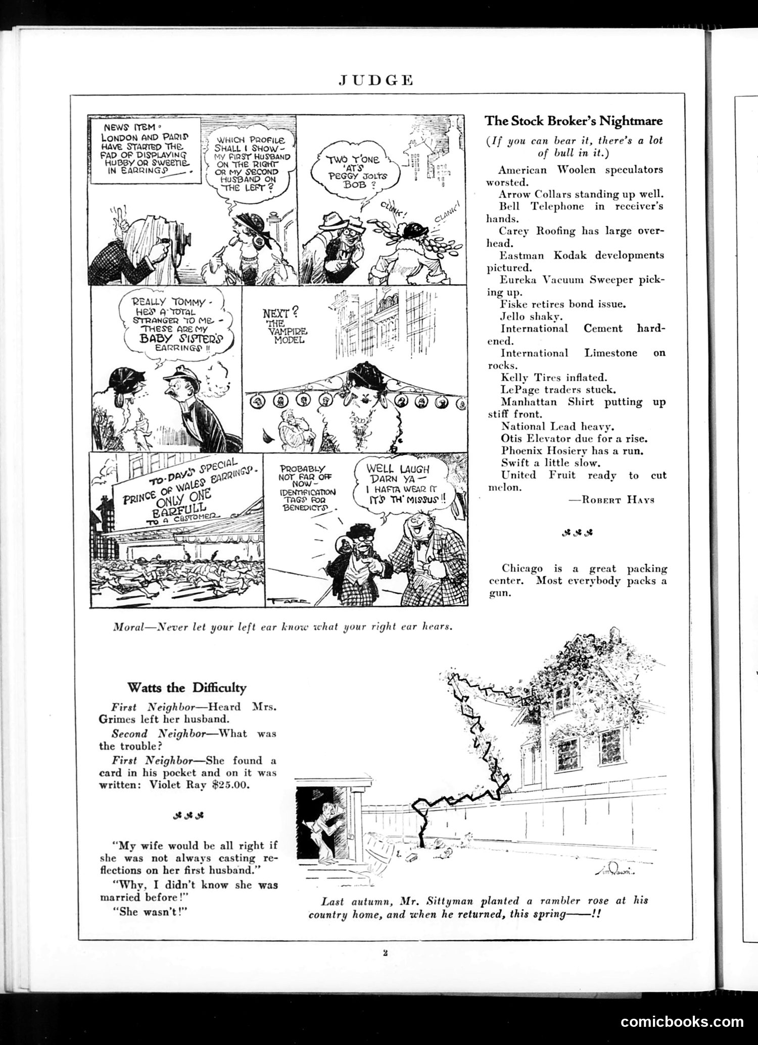 Judge — April 30, 1927 — page 4 of 36