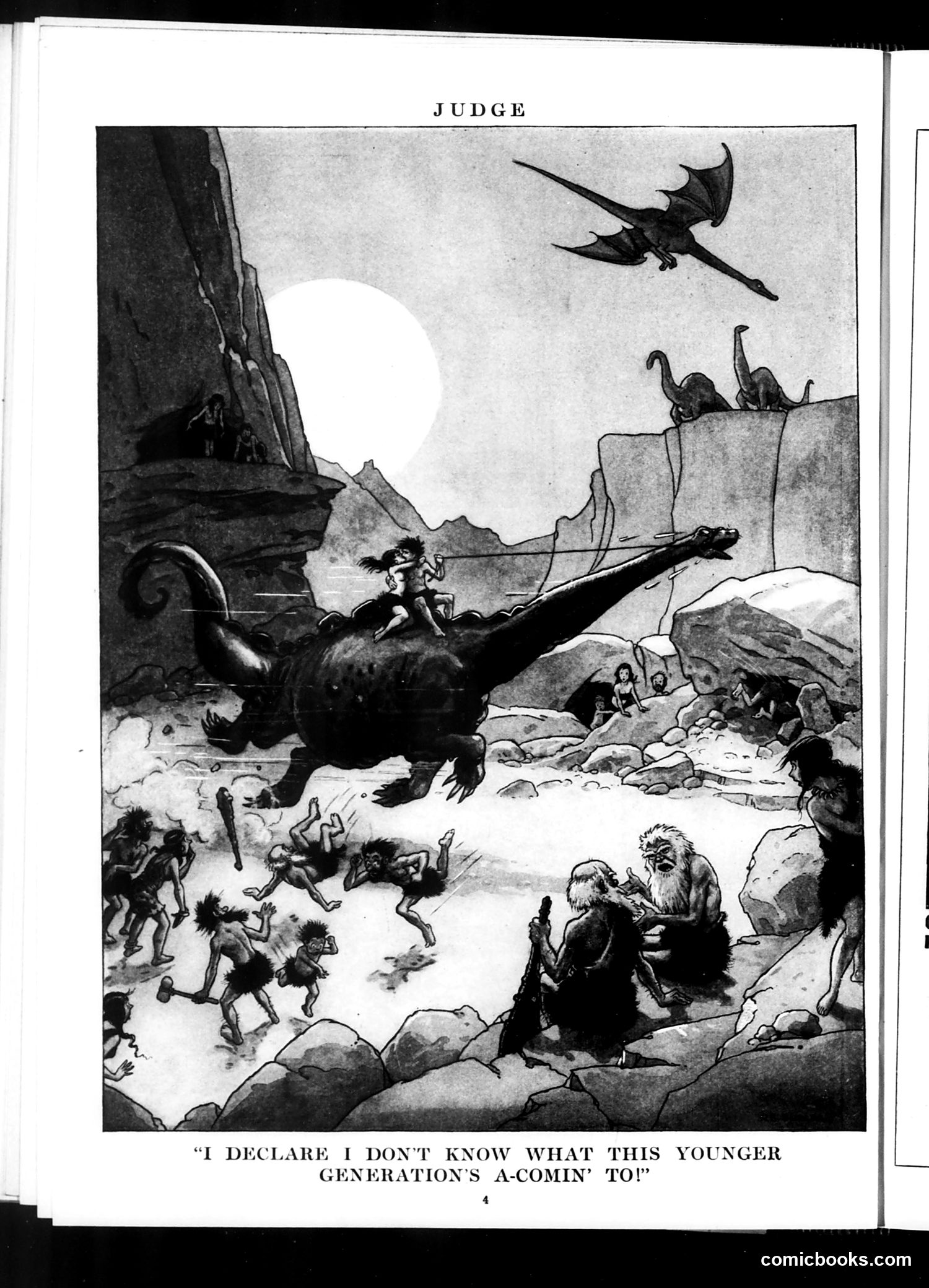 Judge — April 30, 1927 — page 6 of 36