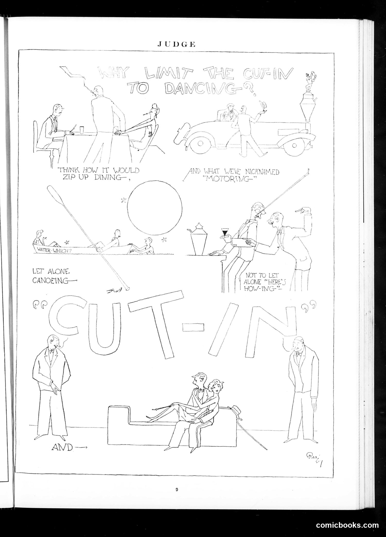 Judge — April 30, 1927 — page 11 of 36