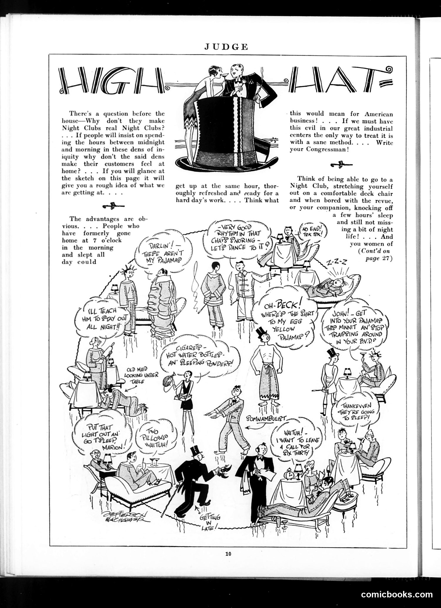 Judge — April 30, 1927 — page 12 of 36