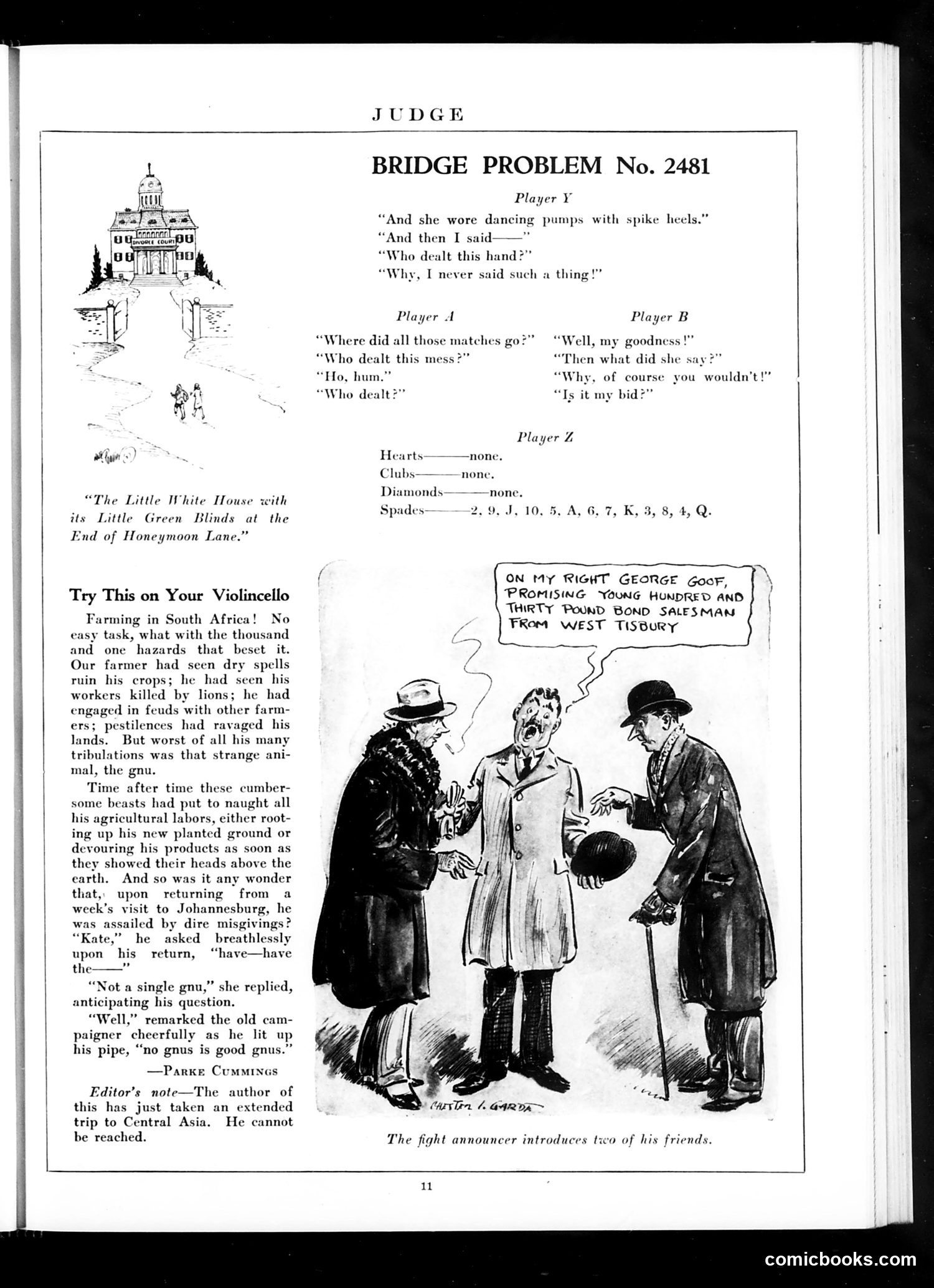 Judge — April 30, 1927 — page 13 of 36