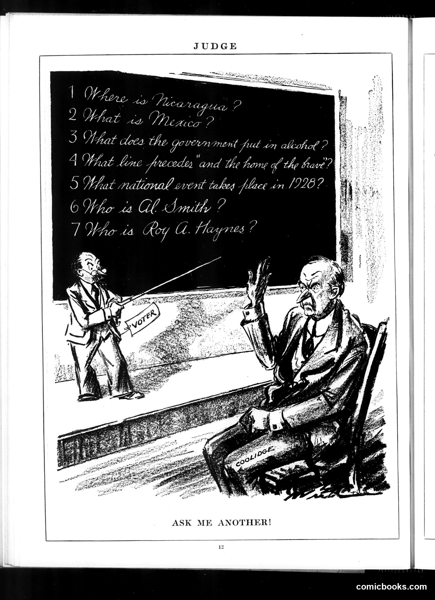 Judge — April 30, 1927 — page 14 of 36