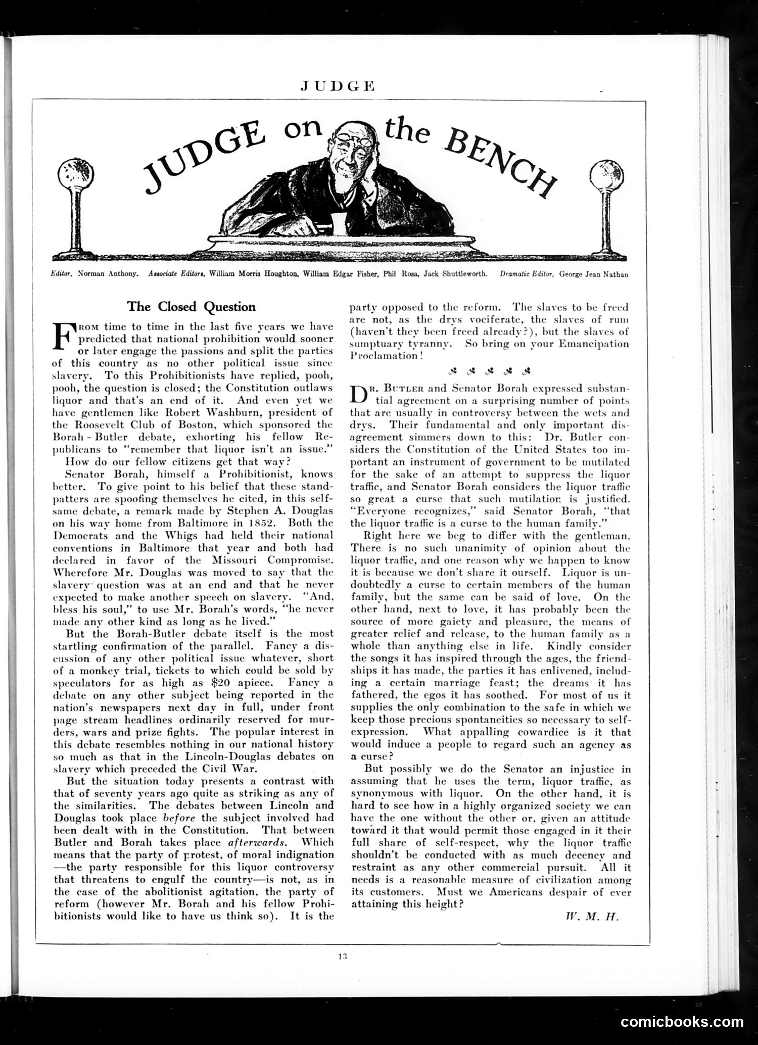 Judge — April 30, 1927 — page 15 of 36