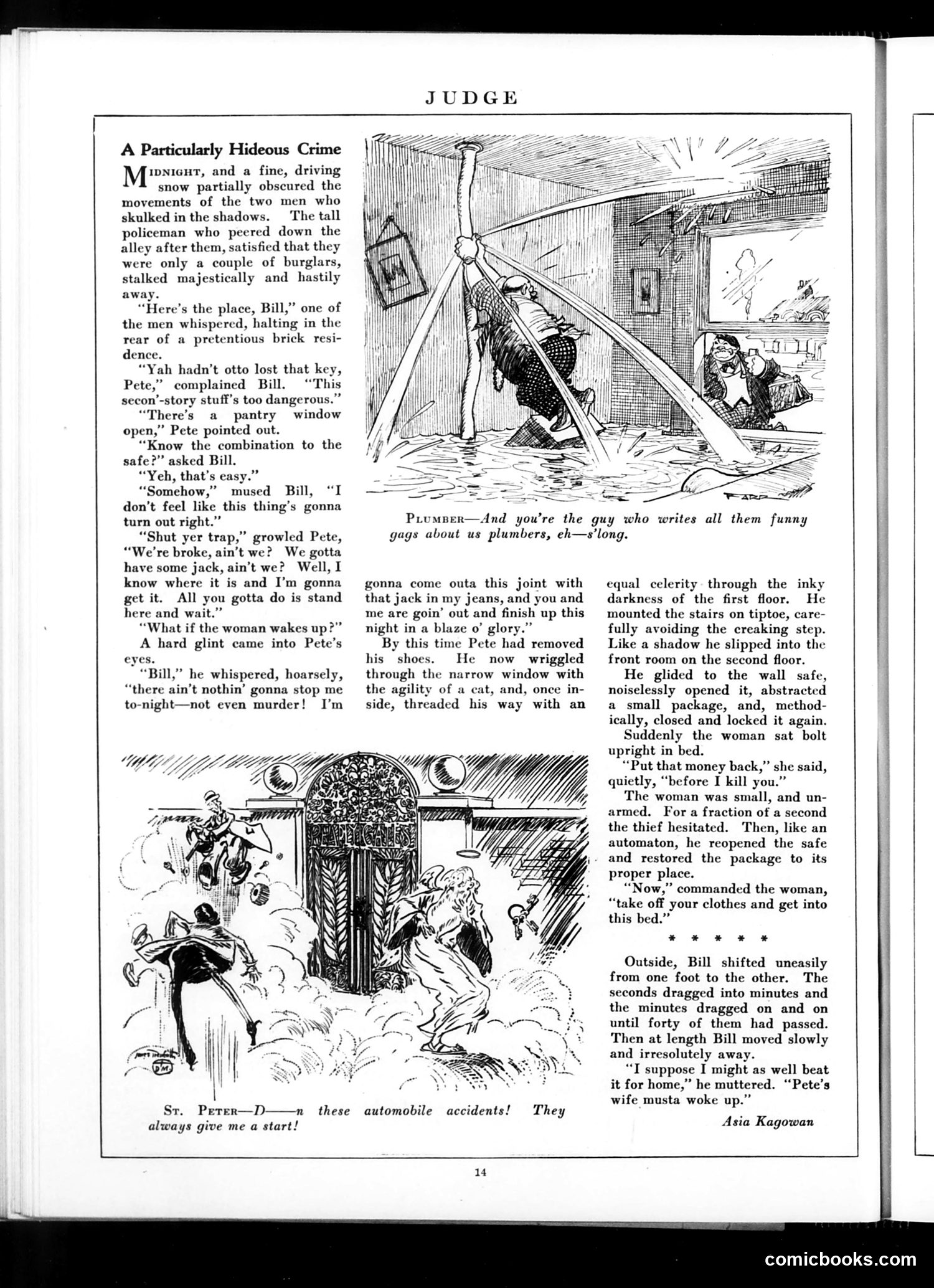 Judge — April 30, 1927 — page 16 of 36