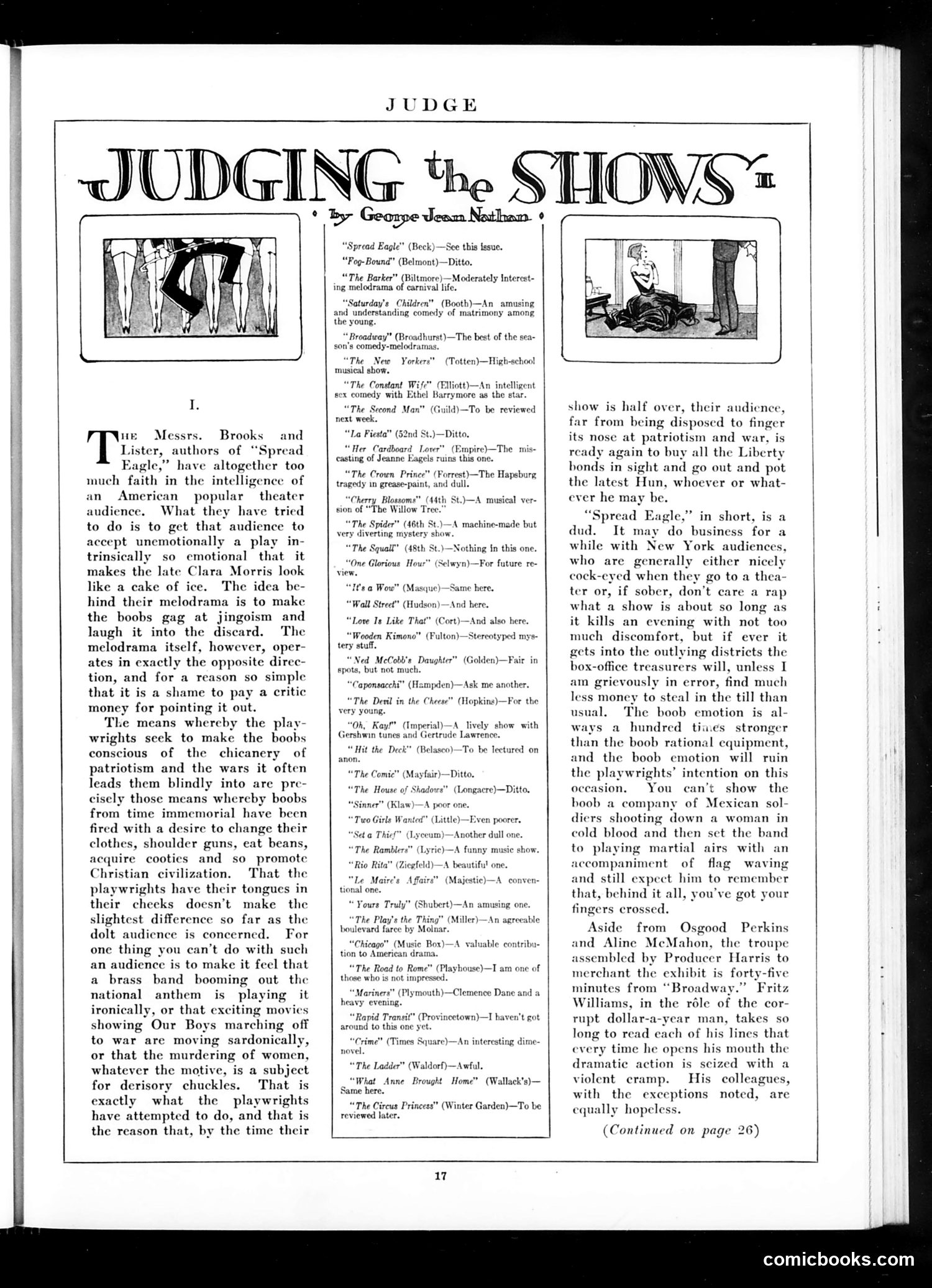 Judge — April 30, 1927 — page 19 of 36