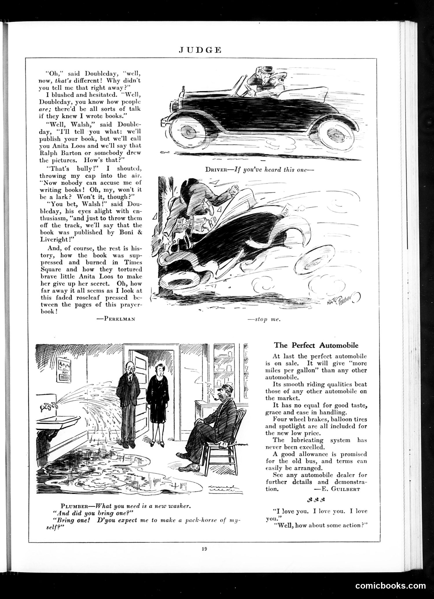Judge — April 30, 1927 — page 21 of 36
