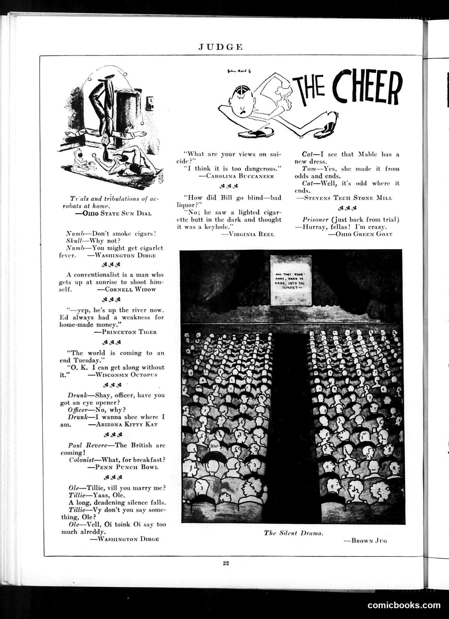 Judge — April 30, 1927 — page 24 of 36