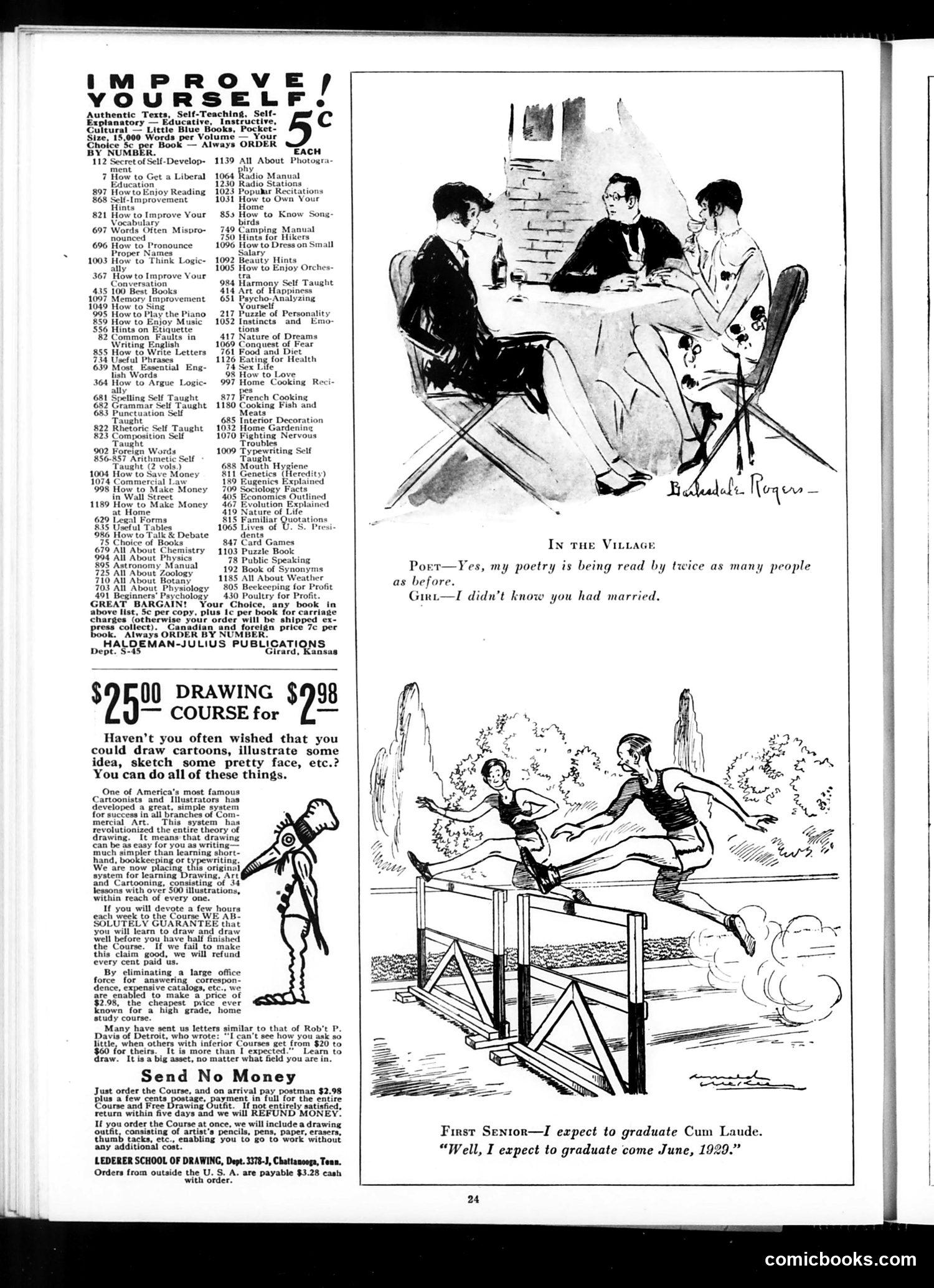 Judge — April 30, 1927 — page 26 of 36