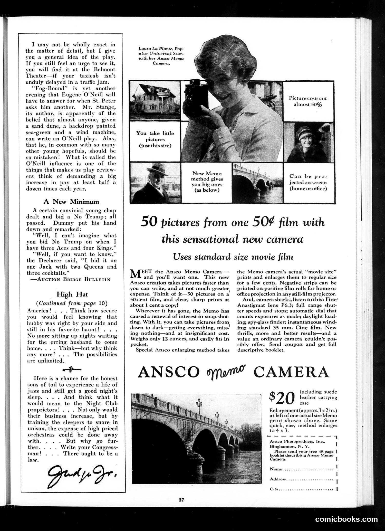 Judge — April 30, 1927 — page 29 of 36