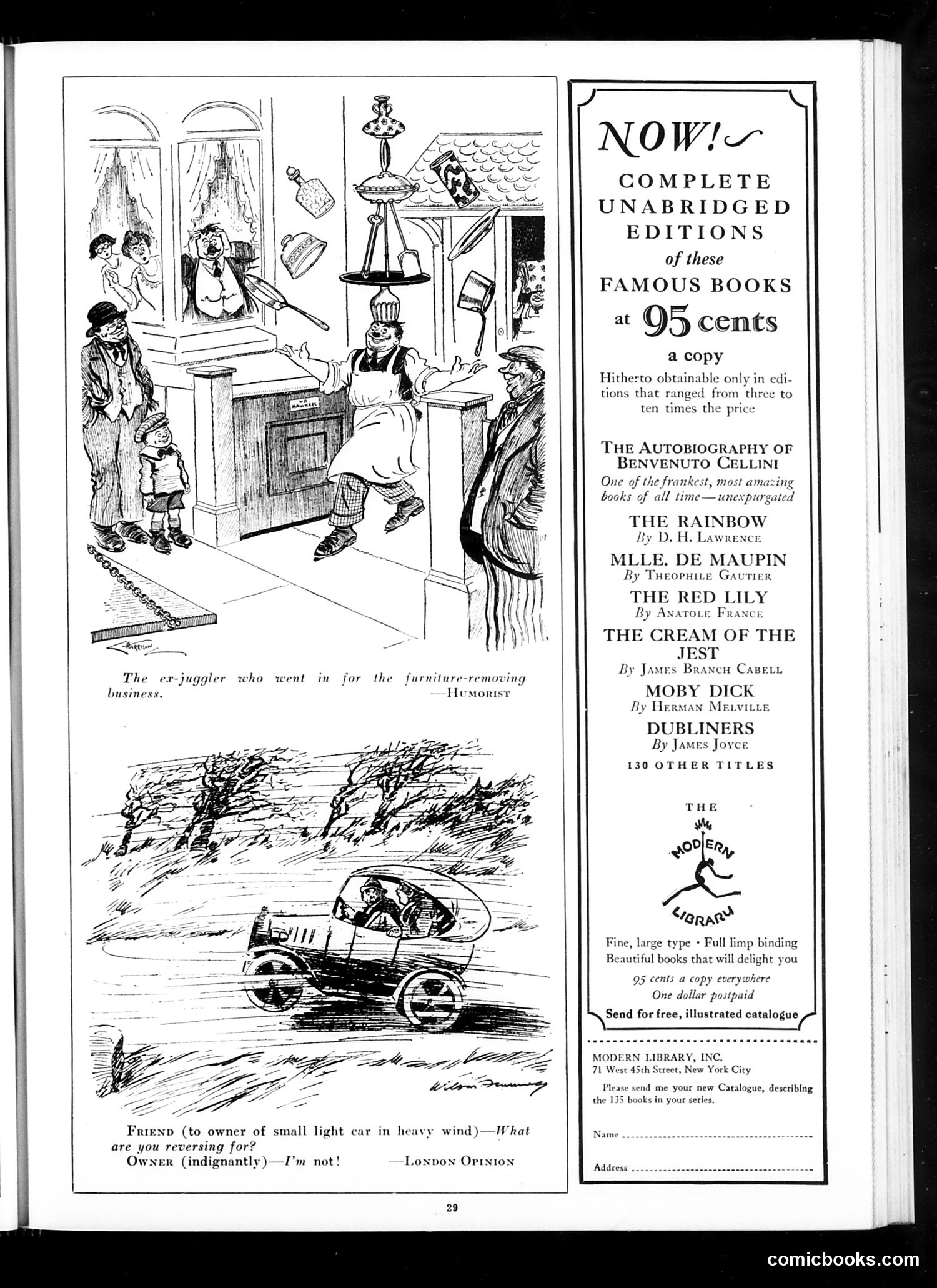 Judge — April 30, 1927 — page 31 of 36