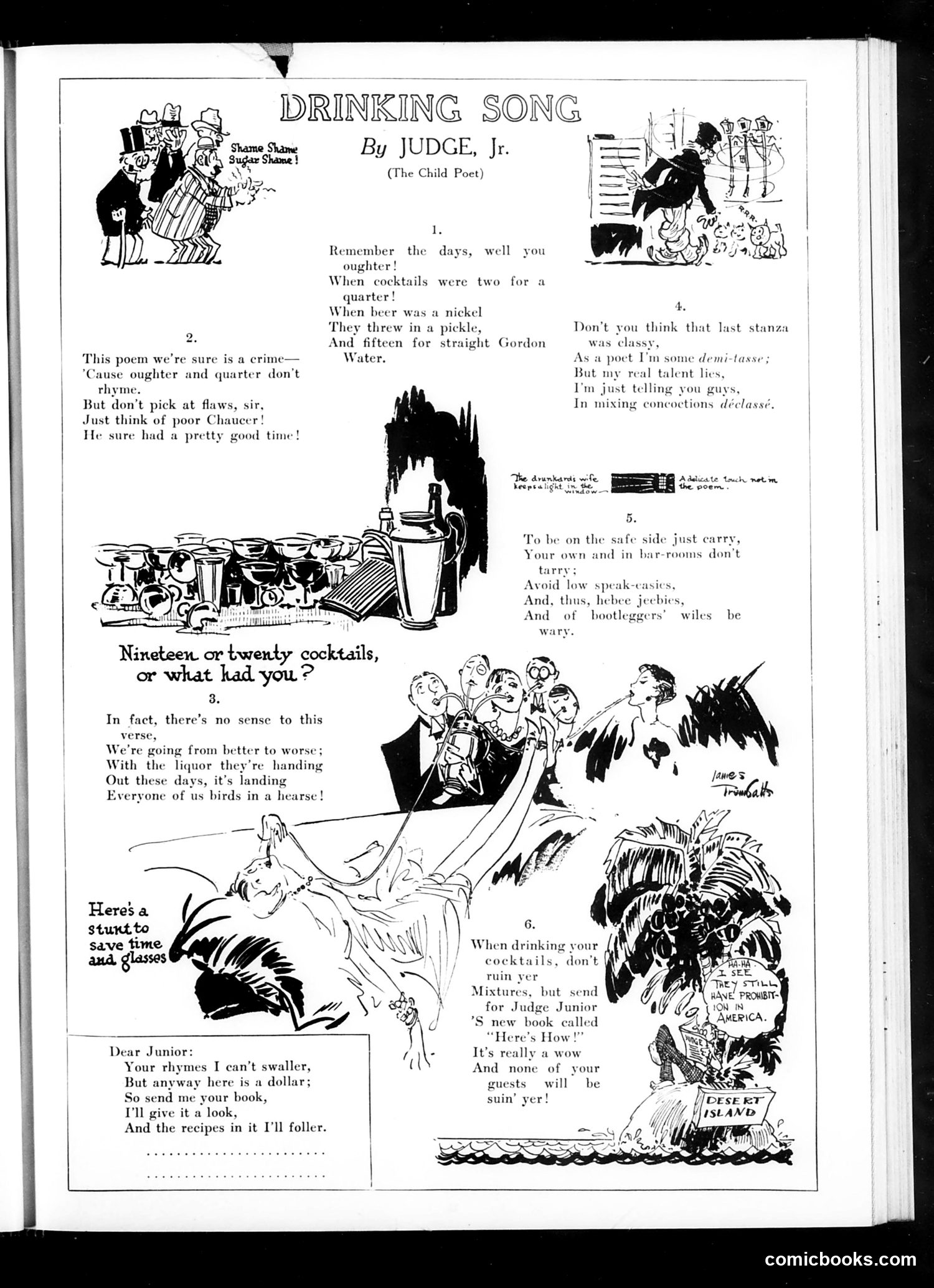 Judge — April 30, 1927 — page 35 of 36