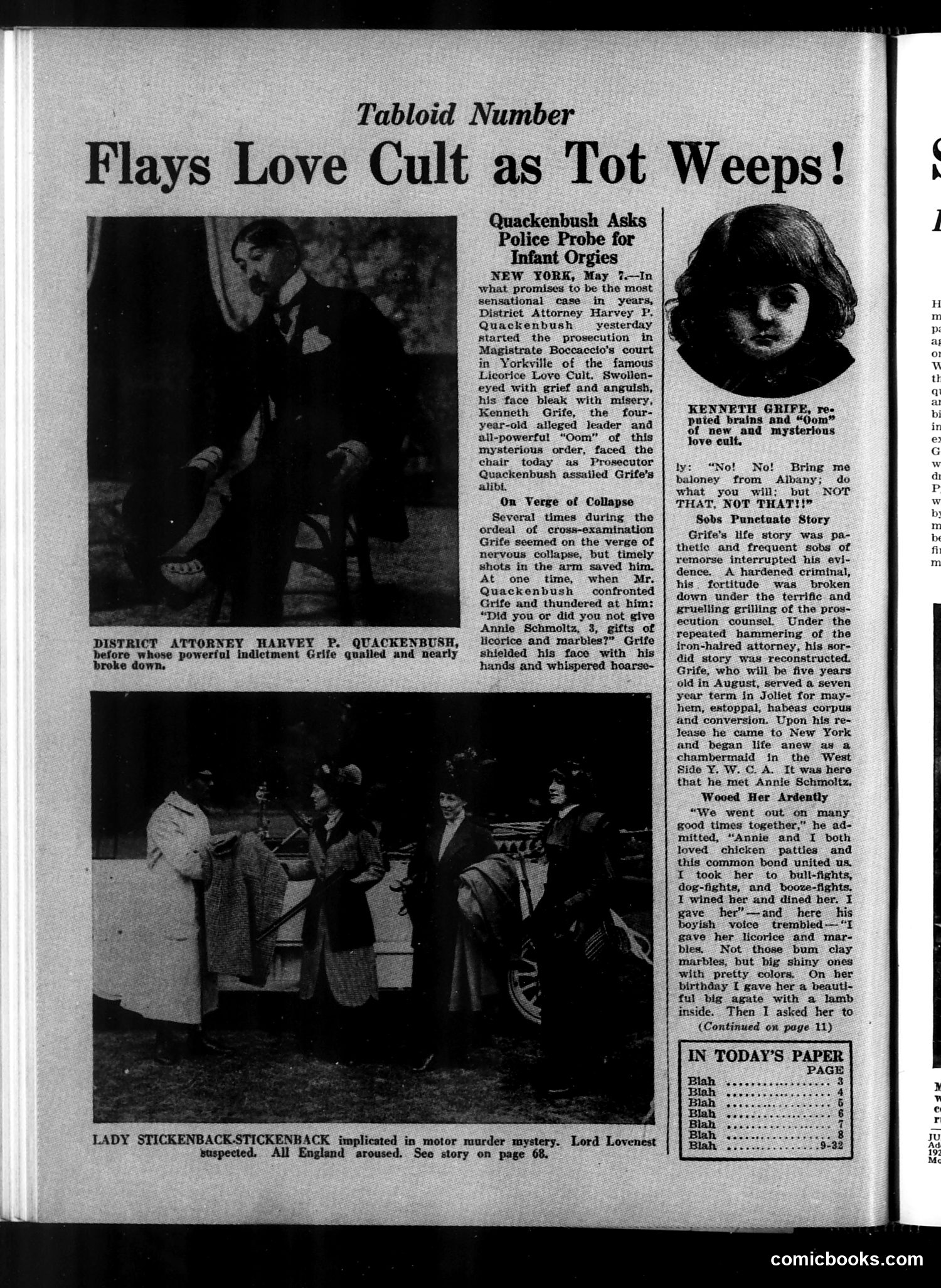 Judge — May 7, 1927 — page 2 of 36