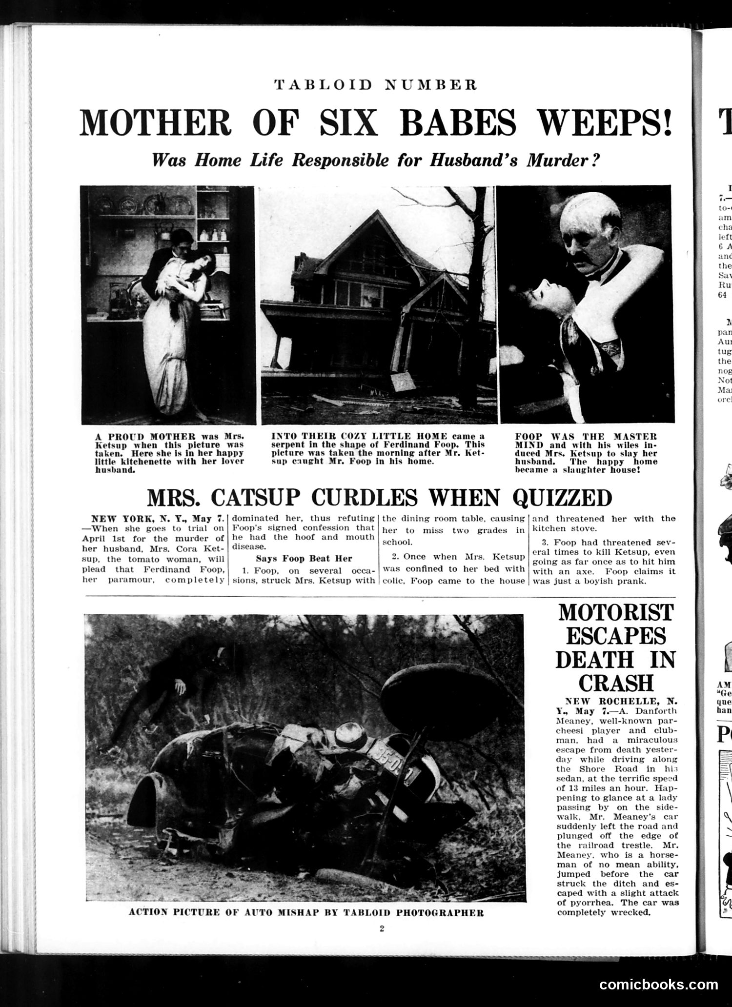 Judge — May 7, 1927 — page 4 of 36
