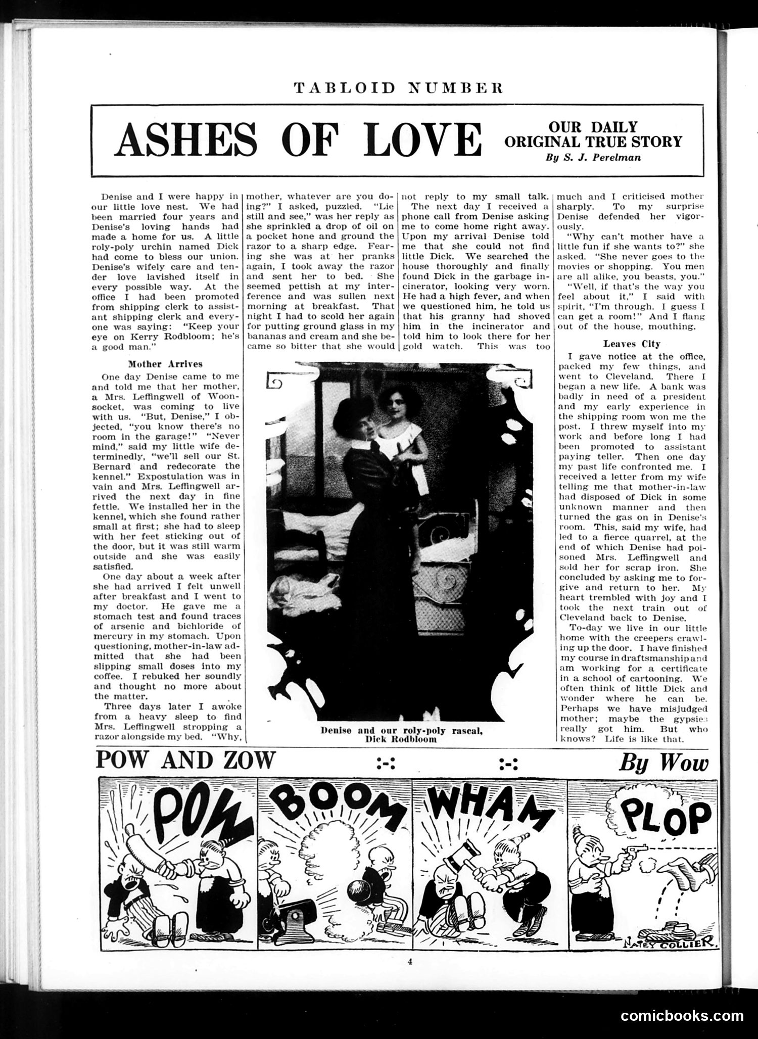 Judge — May 7, 1927 — page 6 of 36