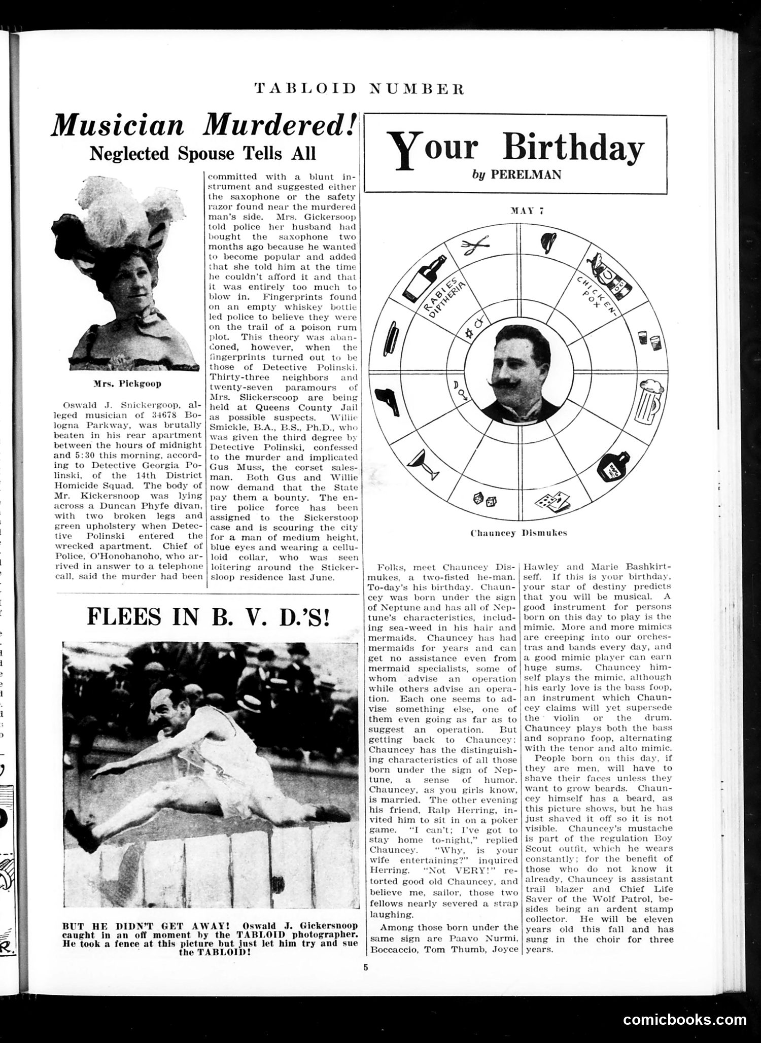 Judge — May 7, 1927 — page 7 of 36