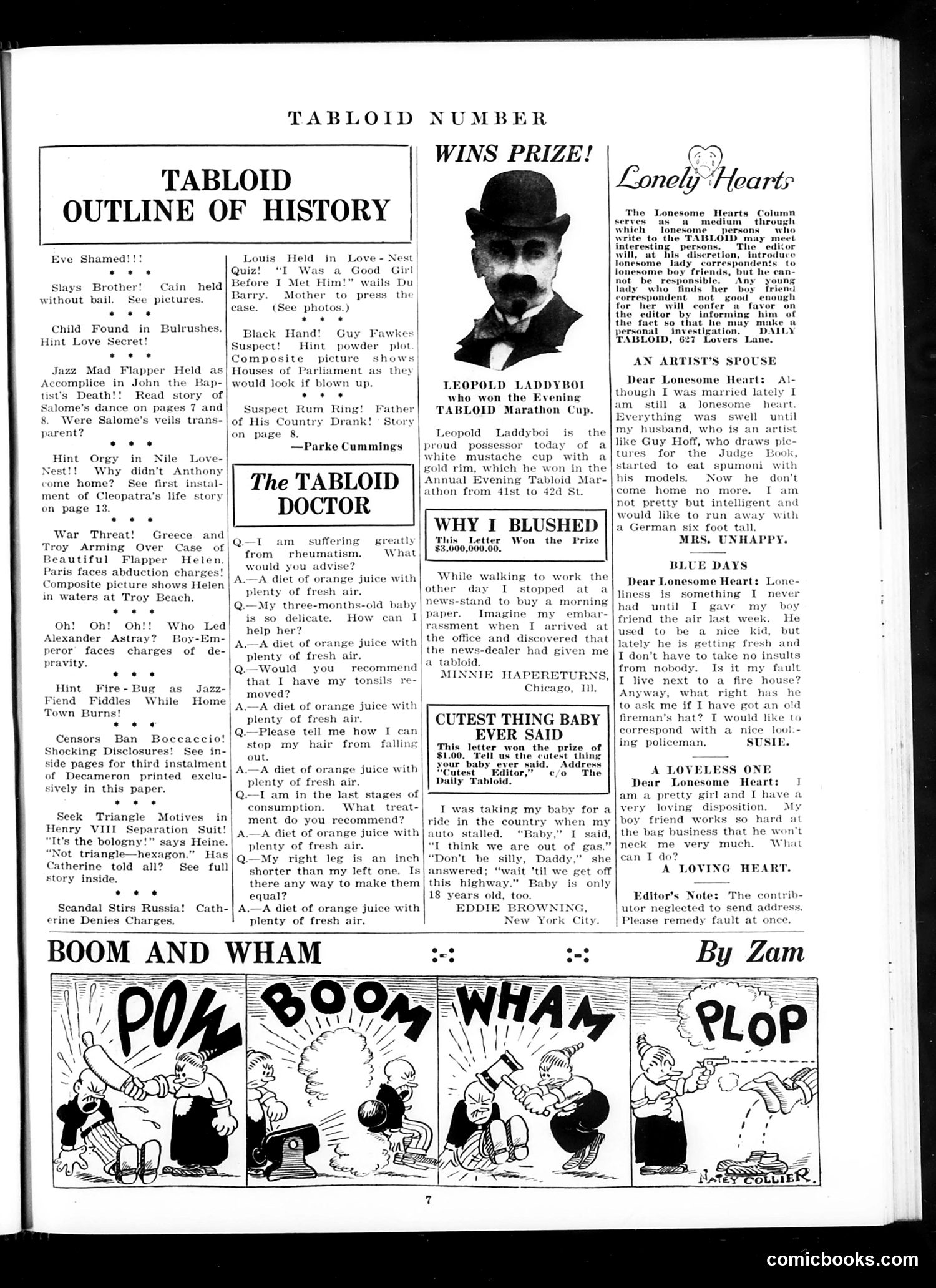 Judge — May 7, 1927 — page 9 of 36