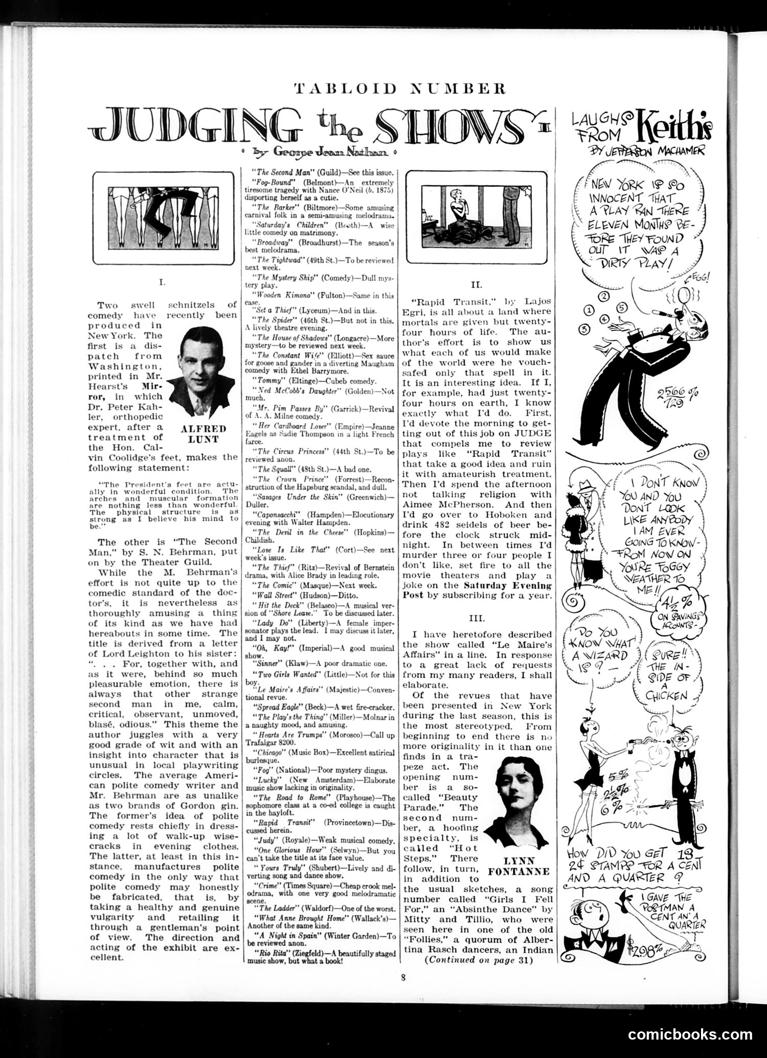 Judge — May 7, 1927 — page 10 of 36
