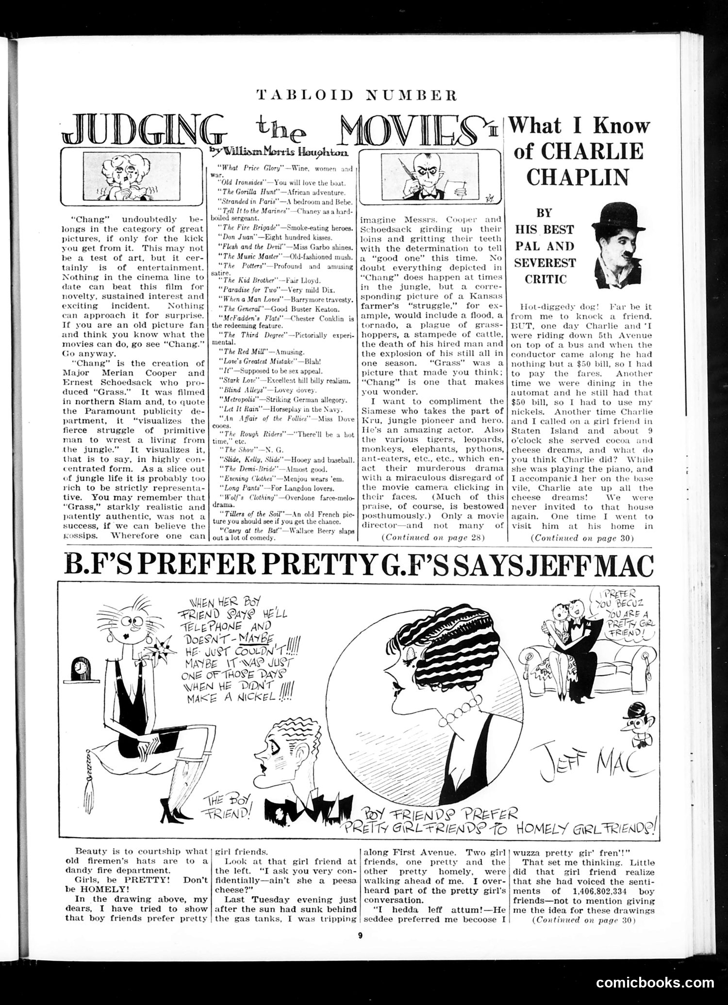 Judge — May 7, 1927 — page 11 of 36