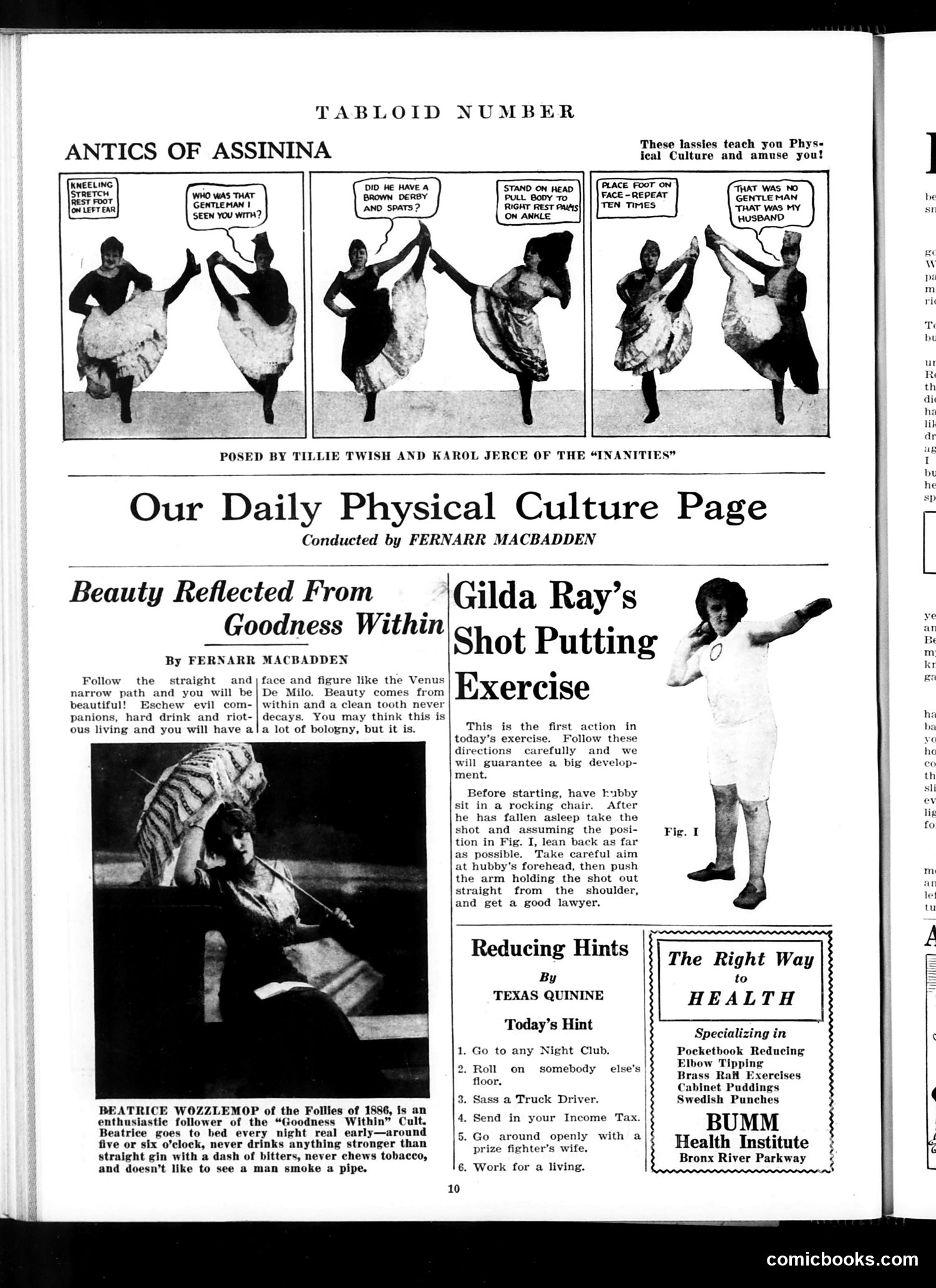 Judge — May 7, 1927 — page 12 of 36